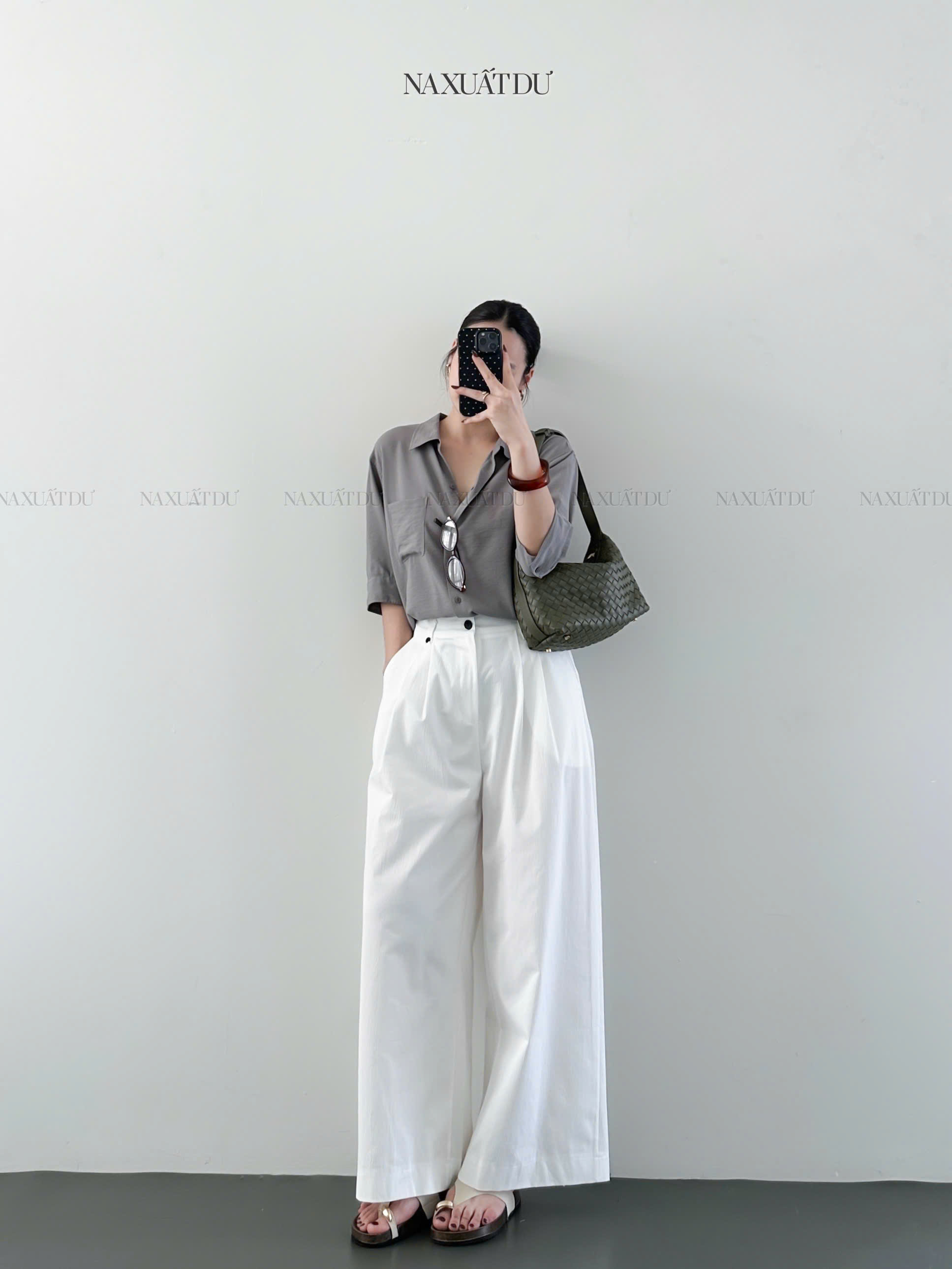 Áo sơ mi tay lửng - A428_thumbnail_11