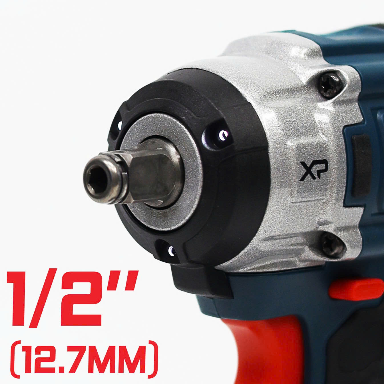 Máy siết Bulong Bossun BS-IW380CP –Máy siết Bulong lực 380N- Động cơ không than - Không chổi than - Đầu đa năng 12,7mm - Giá rẻ_thumbnail_12