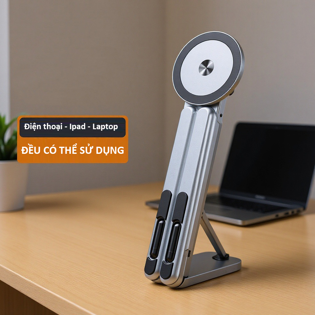 Giá Đỡ Từ Tính Mini Đa Năng