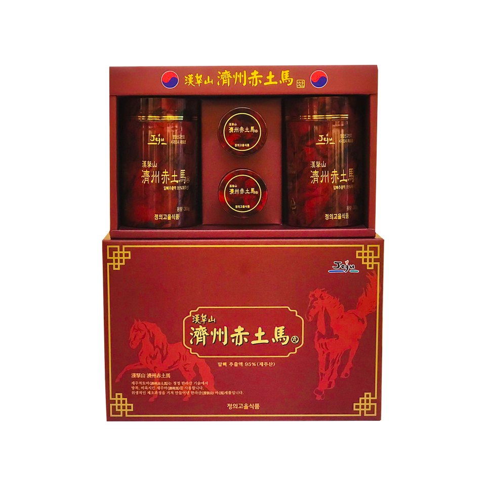 Viên Uống Cao Xương Ngựa JeJu Hàn Quốc