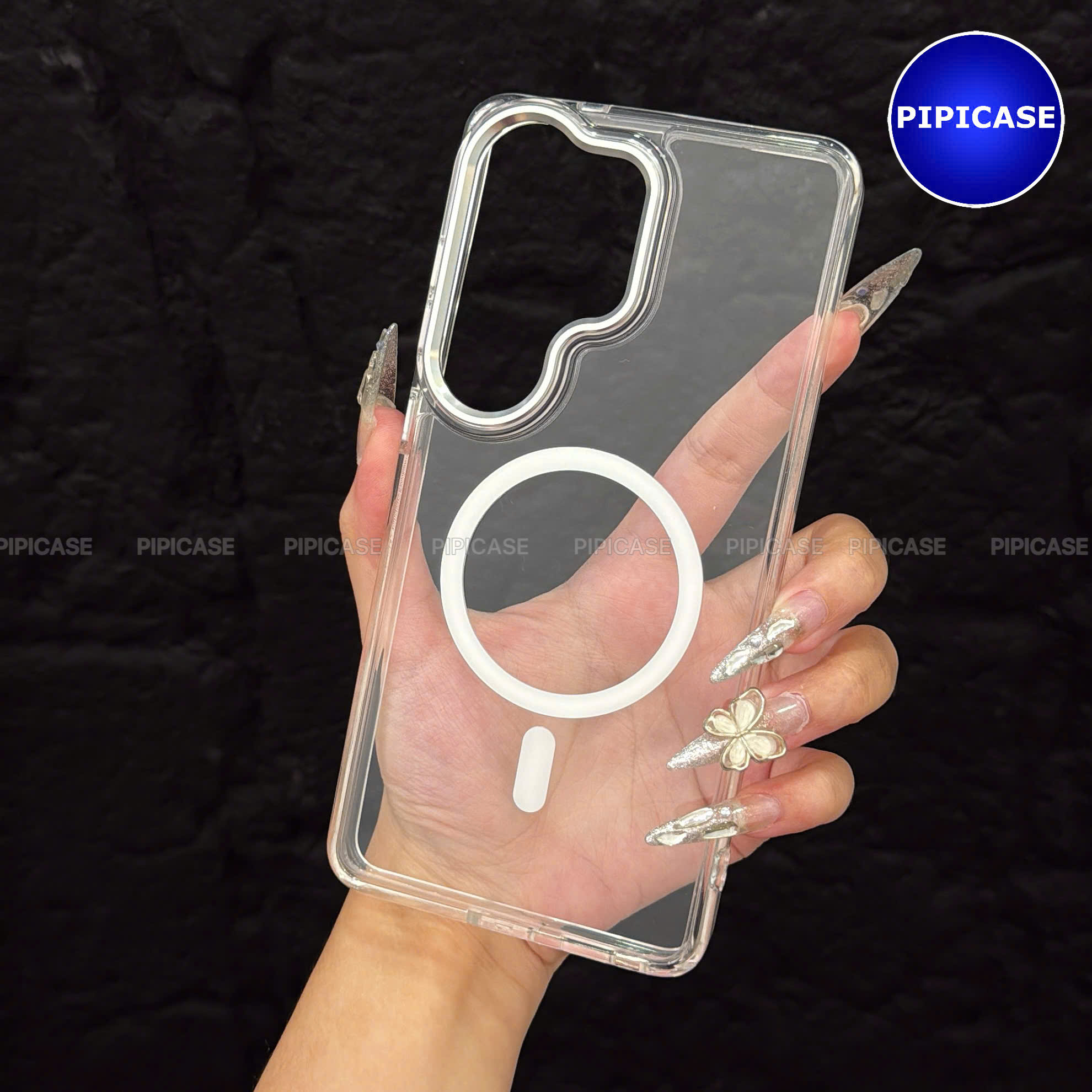 Ốp Lưng Samsung S25 Ultra 5G - Eco - Trắng