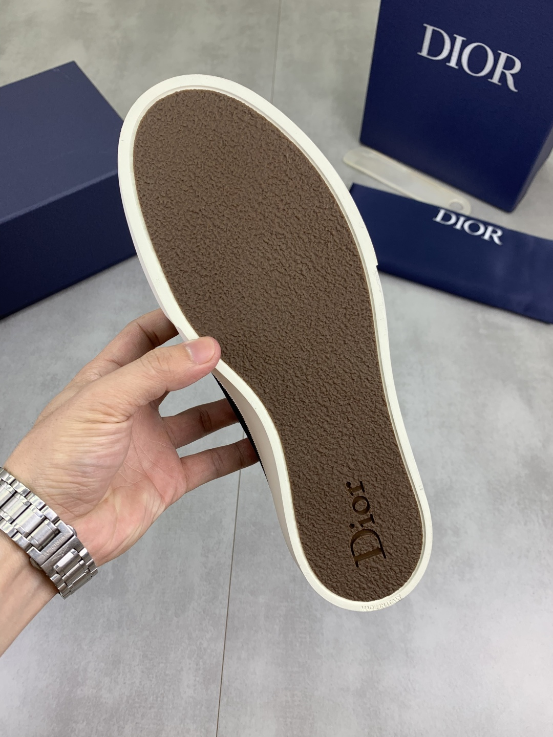 Giày Slipon Dior_thumbnail_5