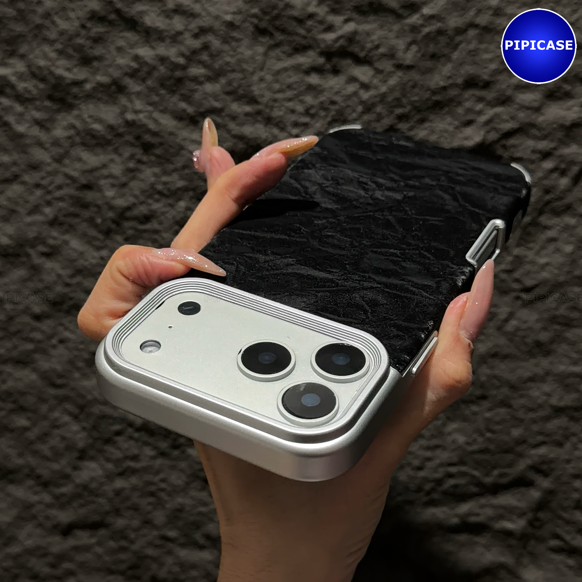 Ốp Lưng iPhone 17 Pro Max - Fason - Đen_thumbnail_4