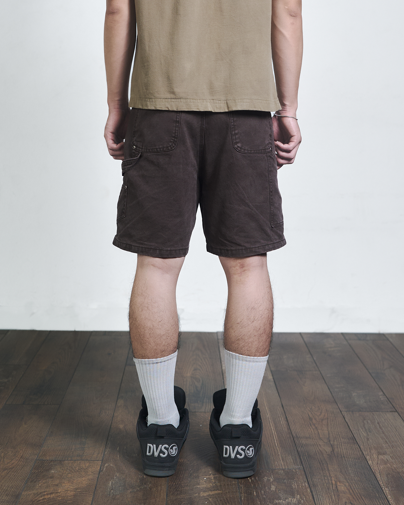 IMP QUẦN SHORT DOUBLEKNEE VẢI CANVAS 350GSM _thumbnail_6