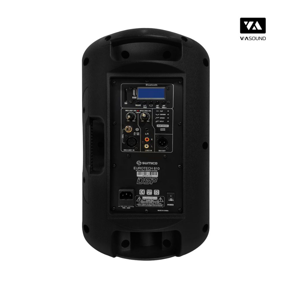 Loa Karaoke Active SUMICO EUROTECH 608_thumbnail_5