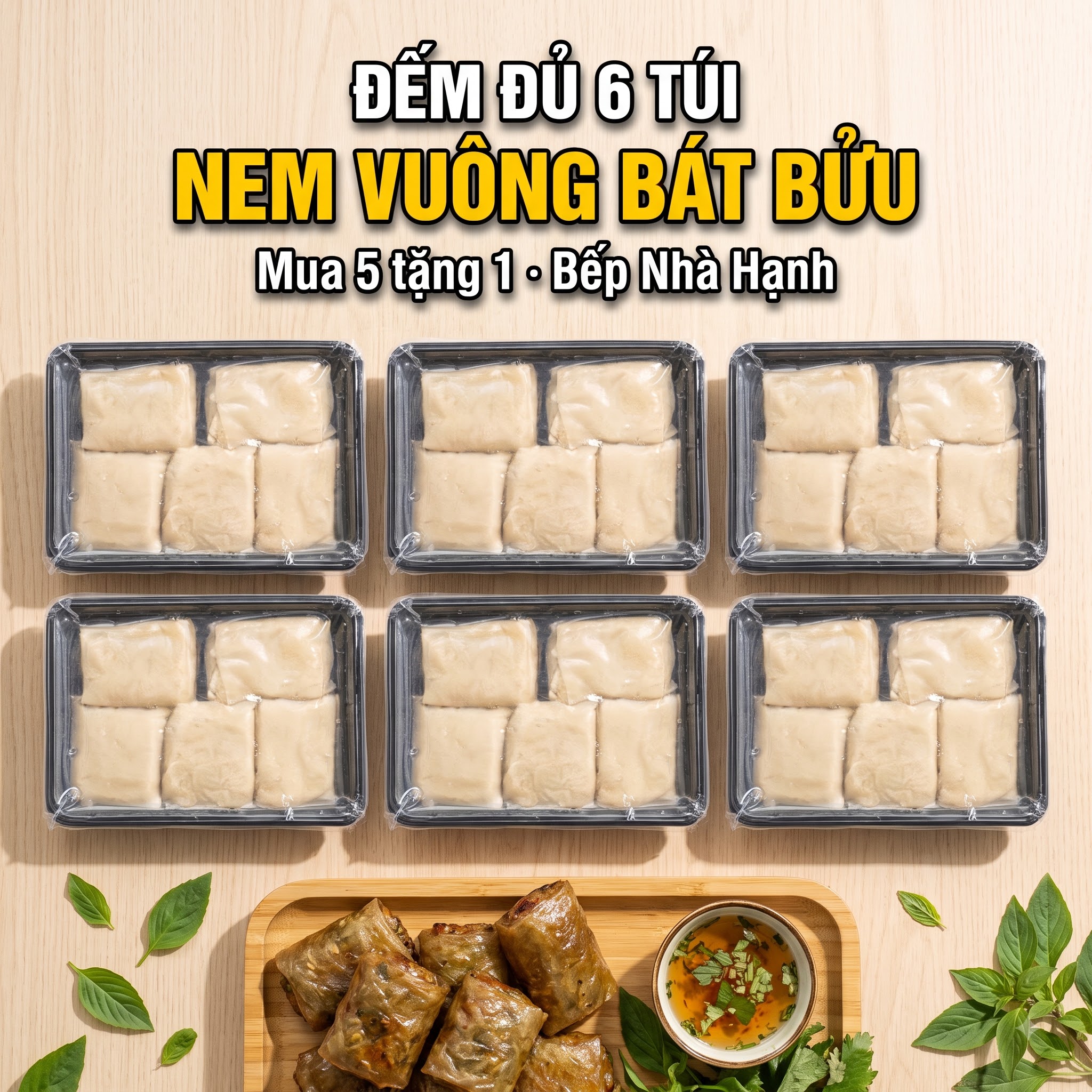 ComBo 5 Nem Vuông Bát Bửu 200g_thumbnail_2
