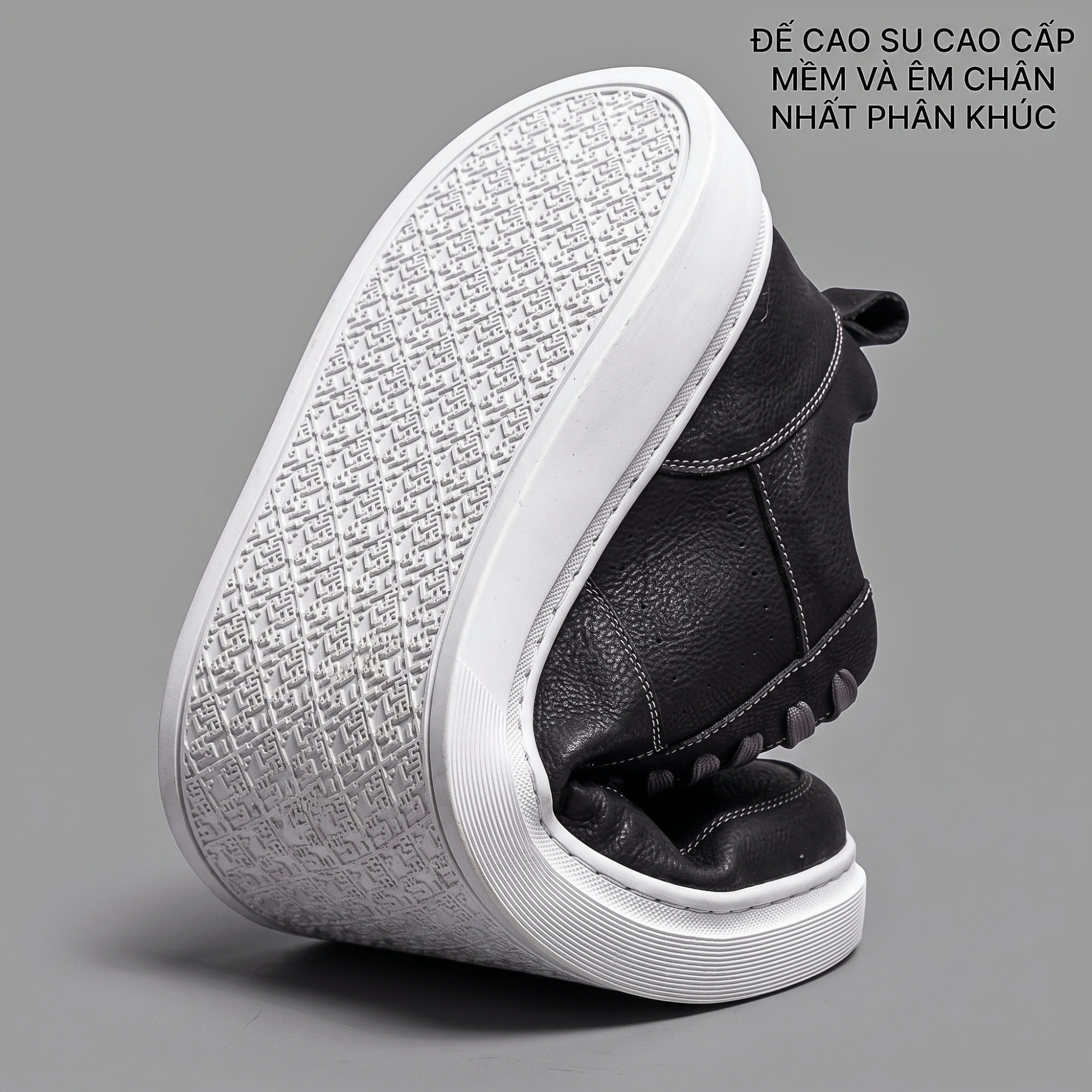 Sneaker da cao cấp CS375