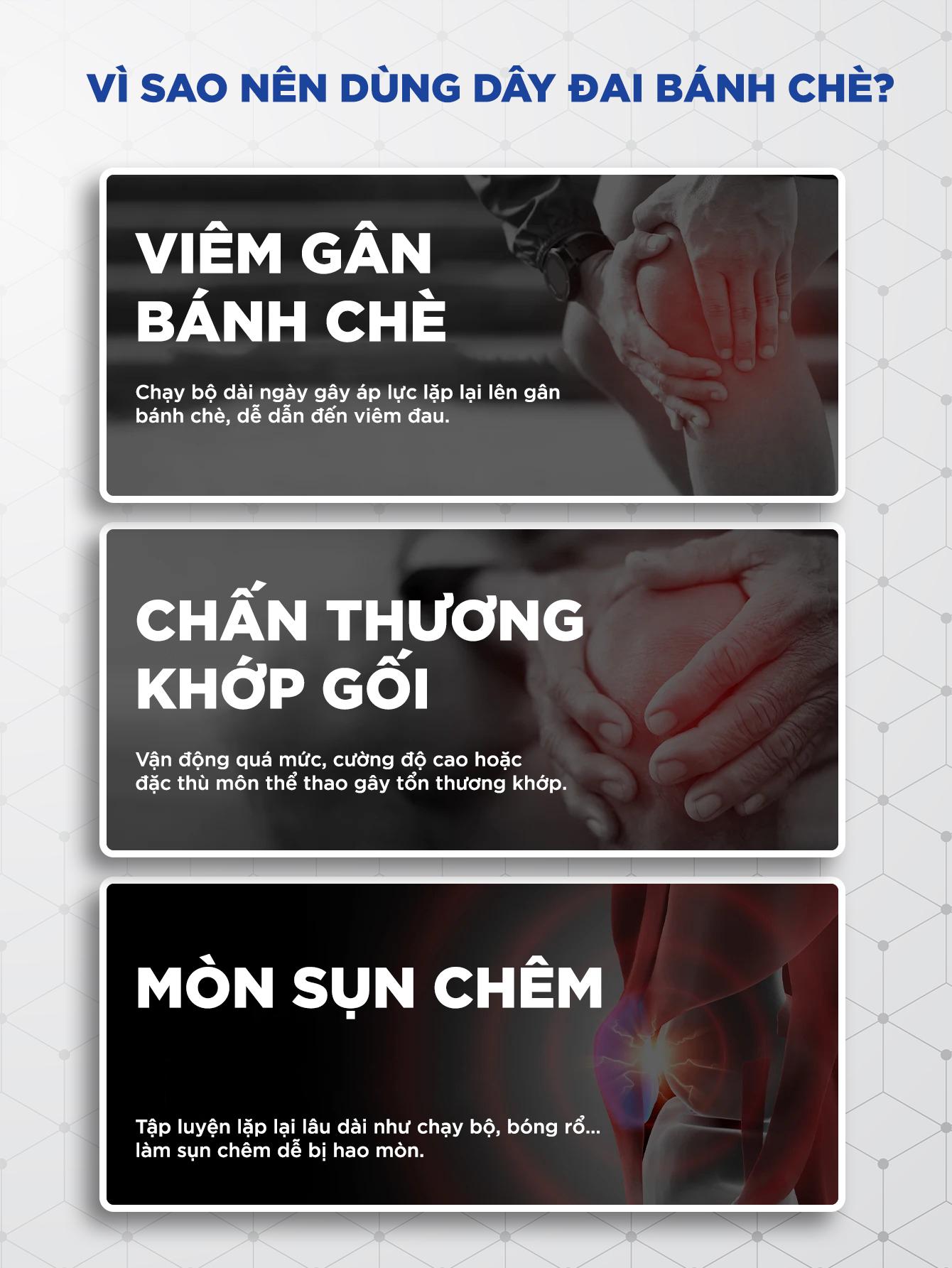 Băng Gối 2 Đai iWin Keepa (1 Chiếc) Hỗ Trợ Tập Luyện Thể Thao Đương Đại_thumbnail_2
