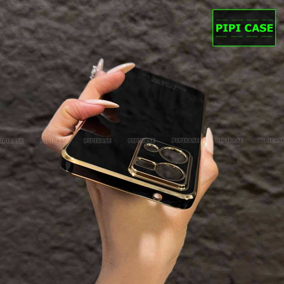 Ốp Lưng Oppo Reno 7 4G - Royal - Đen_thumbnail_3