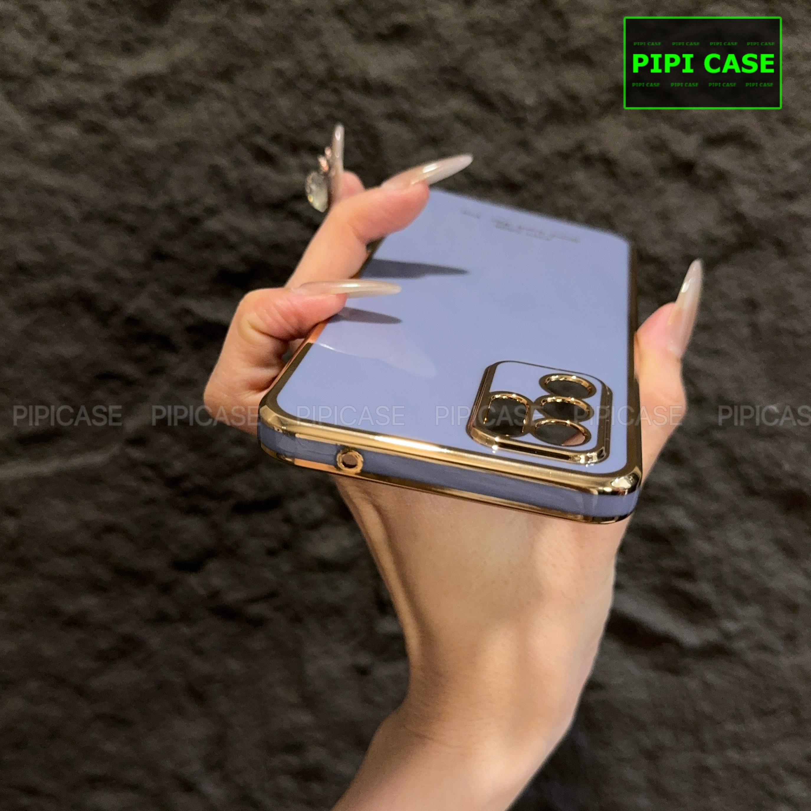 Ốp Lưng Oppo Reno 6Z - Royal - Xám_thumbnail_1