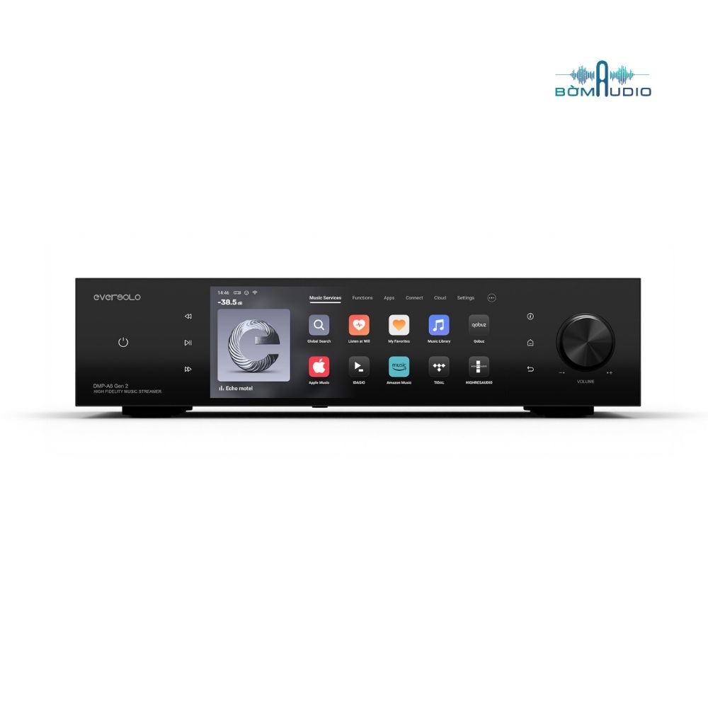 Music Server EVERSOLO DMP-A8 Gen 2 