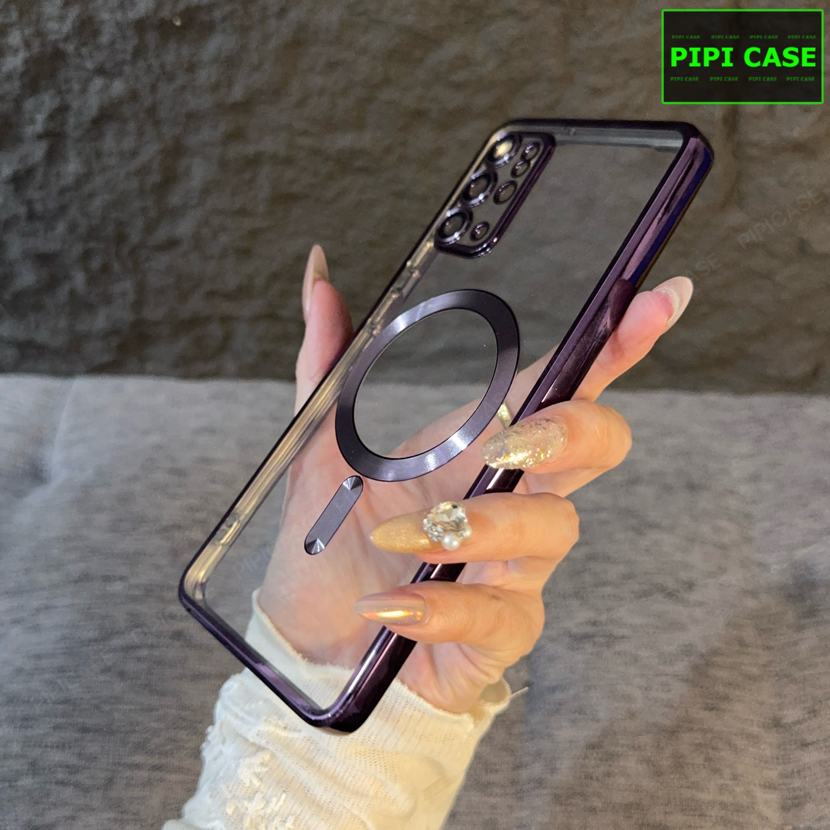 Ốp Lưng Samsung S20 Plus 5G - Ticker - Tím_thumbnail_3
