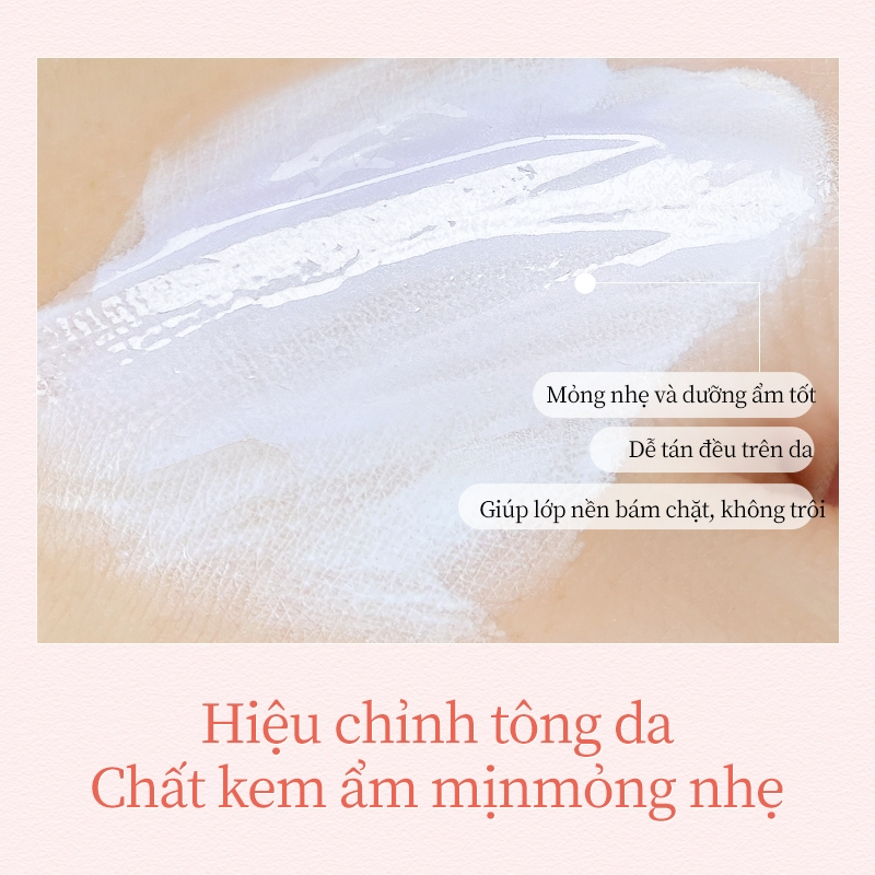 [MEIKING] Kem lót Meiking Color Correcting Primer tuýp 35g_thumbnail_2
