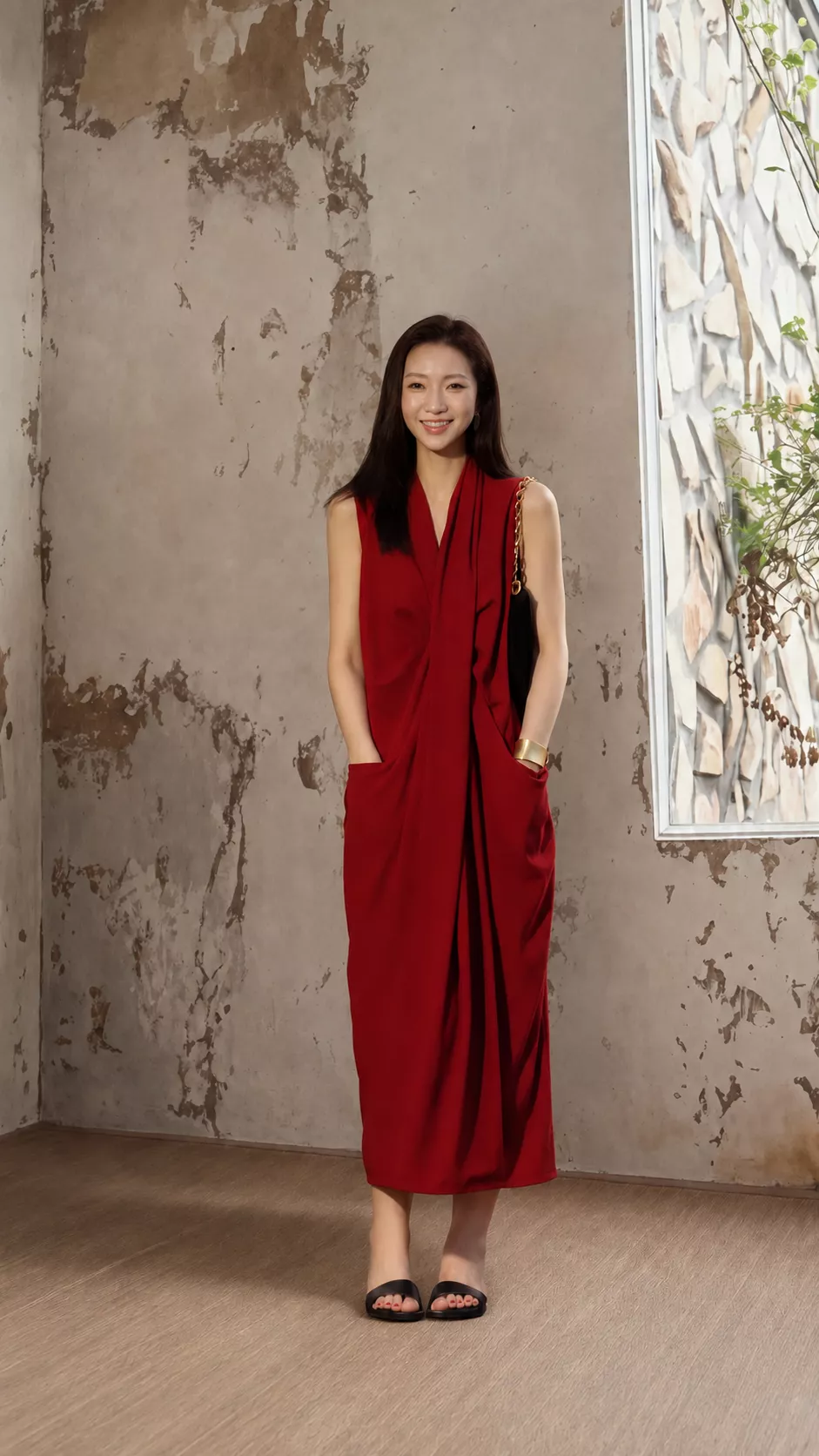 MV122 - Đầm Đỏ Ruby Quyến Rũ_thumbnail_3