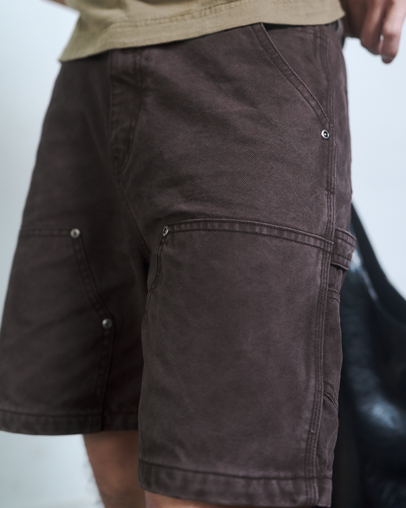 IMP QUẦN SHORT DOUBLEKNEE VẢI CANVAS 350GSM _thumbnail_7