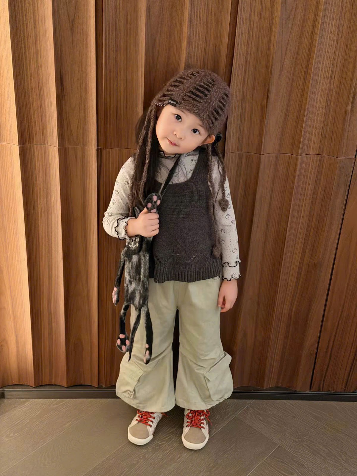 ML04 - Set áo hãng Miu Li | Sz 90-130 | 6023