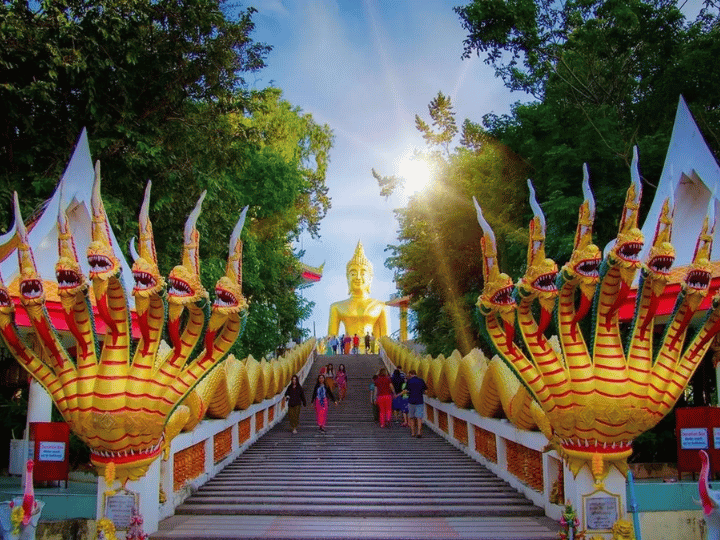 Thái Lan: Bangkok - Pattaya - Nongnooch - Baiyoke Sky 5n4đ_thumbnail_5