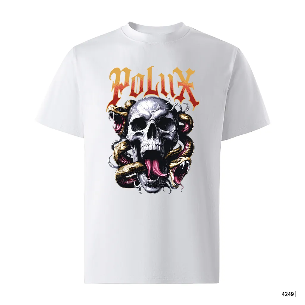 Áo thun nam form rộng classic đường phố Polux 4249_thumbnail_8