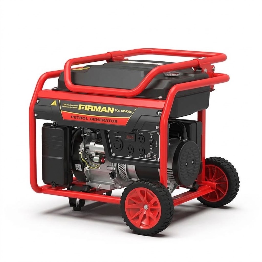 Sumec Firman ECO-10990ES Petrol Generator