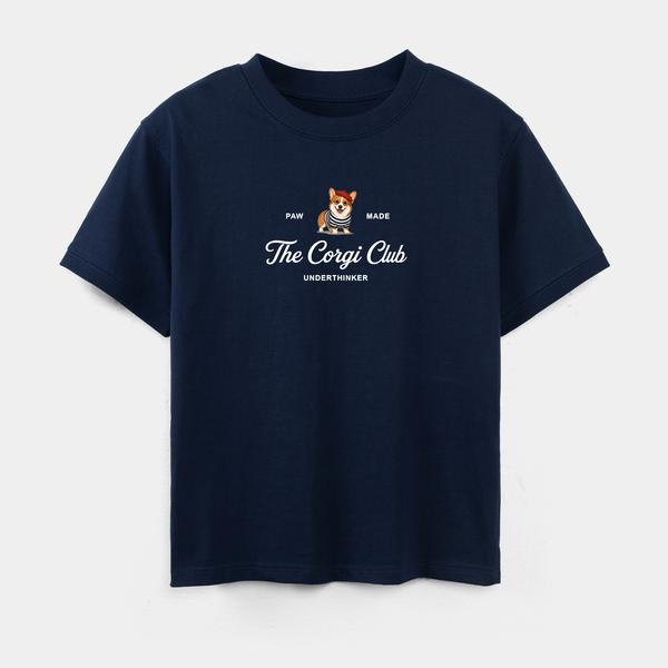Áo thun Baby tee Corgi cotton Underthinker_thumbnail_5