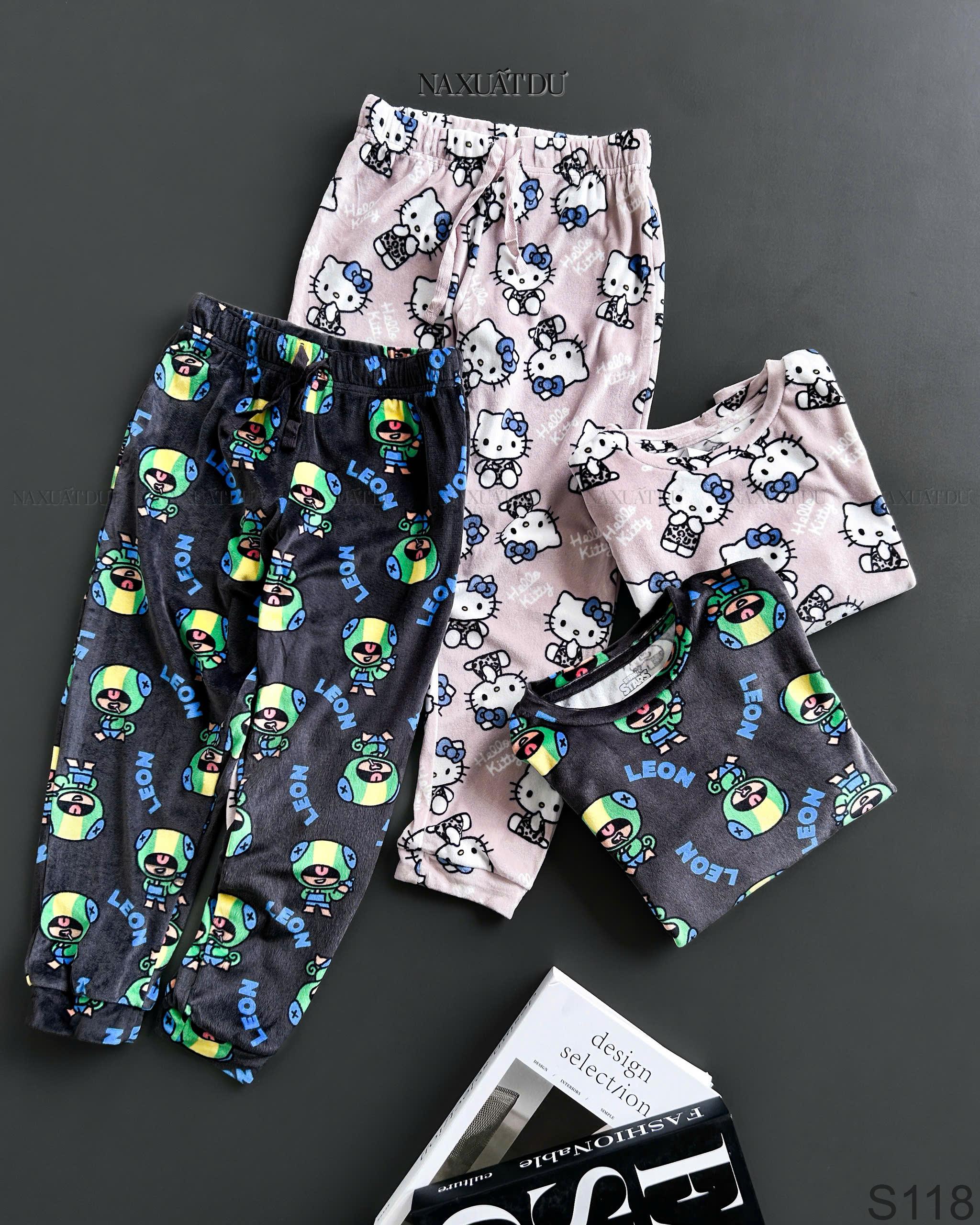 Set bộ kids - S118 (SALE)