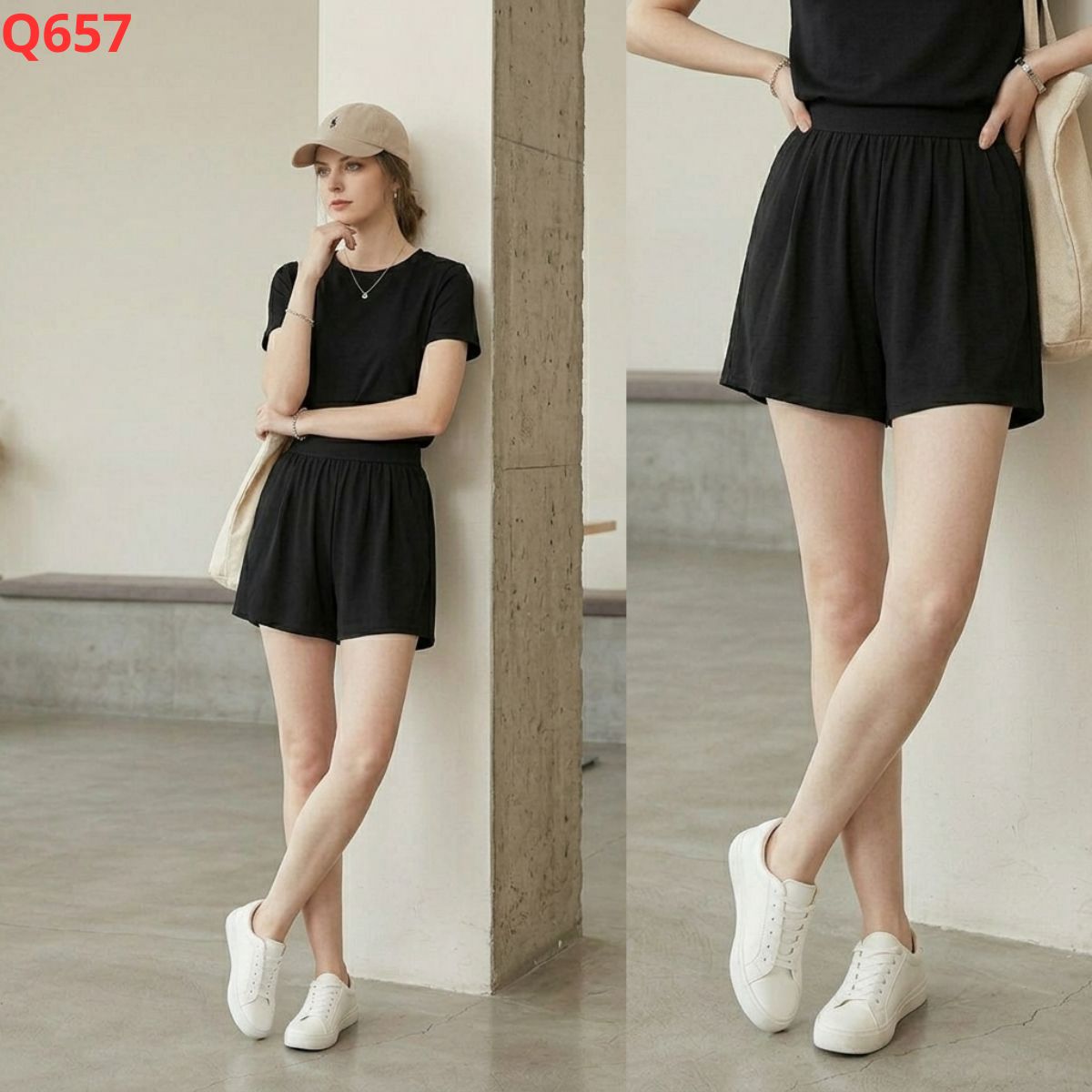 Q657- QUẦN ĐÙI THUN- ĐEN_thumbnail_15