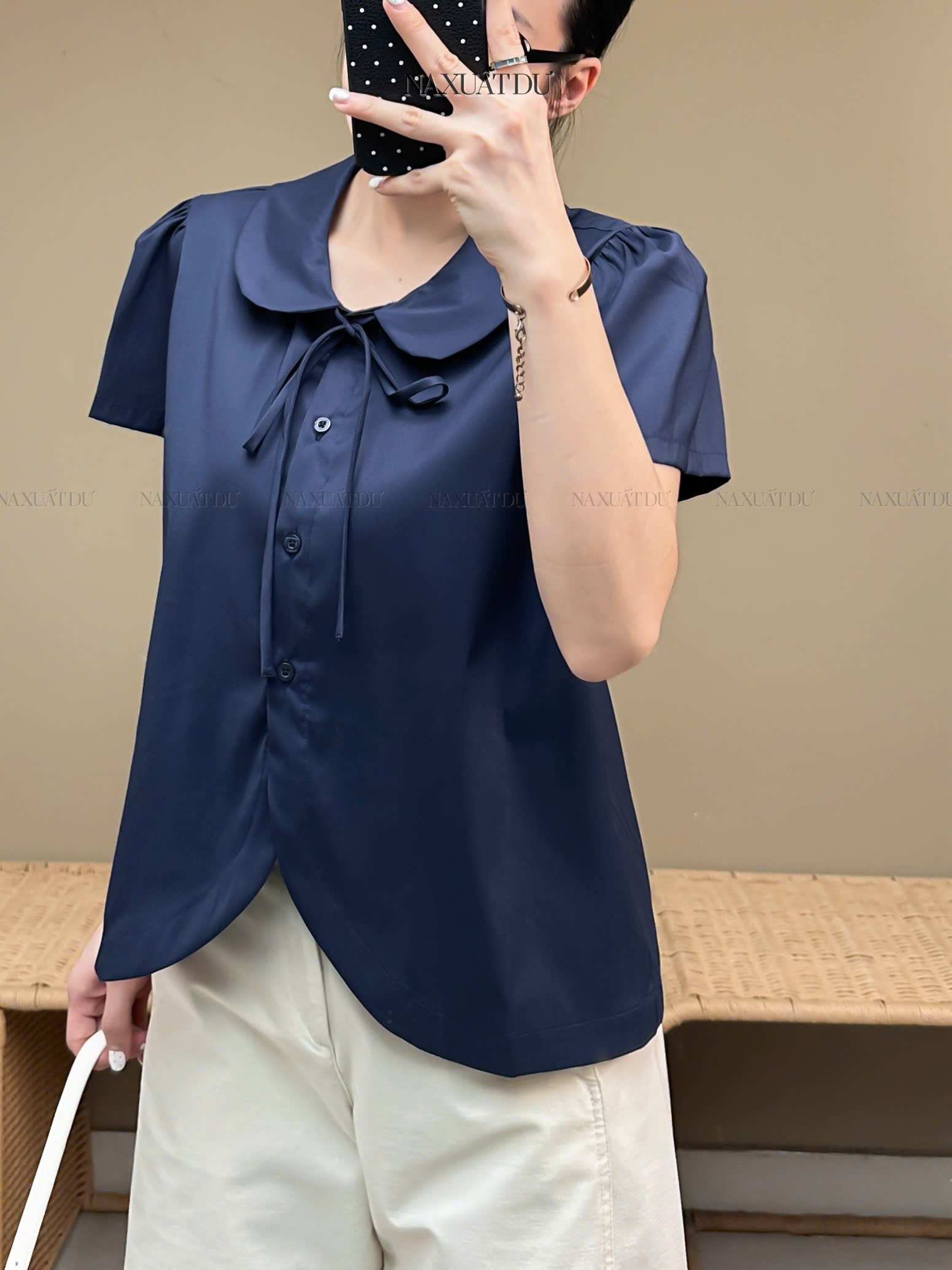 Áo sơ mi kiểu 
