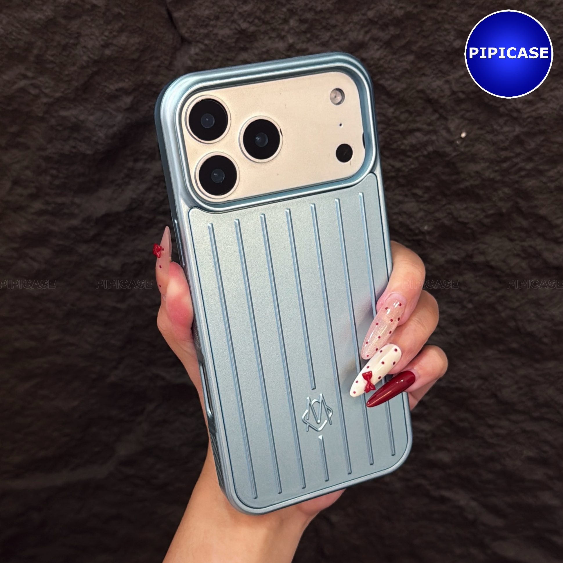 Ốp Lưng iPhone 17 Pro Max - Mon - Xanh Nhạt_thumbnail_0