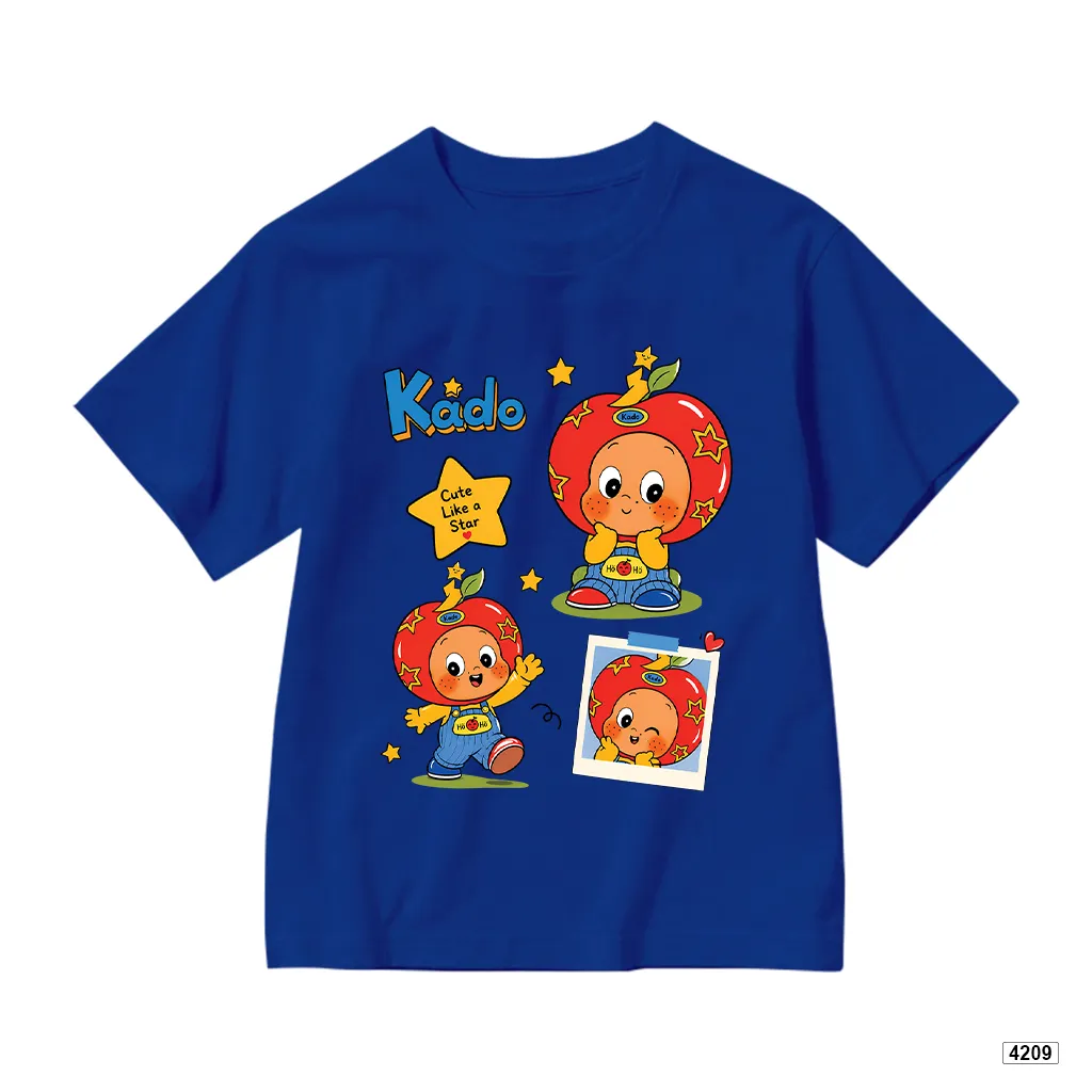 Áo thun trẻ em Twinlke Apple Kado 4209_thumbnail_13
