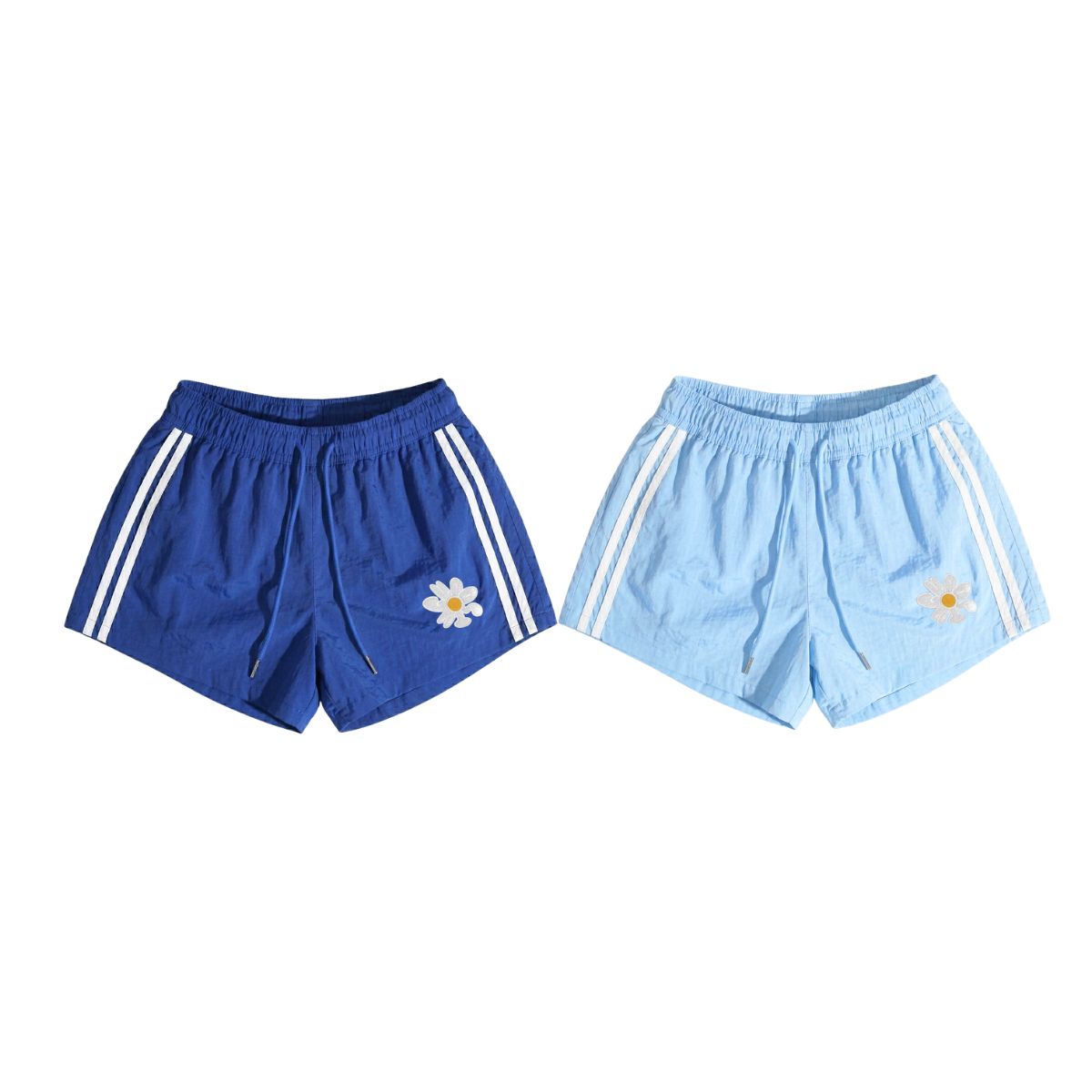 Quần Short Dù Nữ GUPO Lưng Thun Dây Rút Đứng Form Thoải Mái Thời Trang Local Brand - QSD02_thumbnail_37