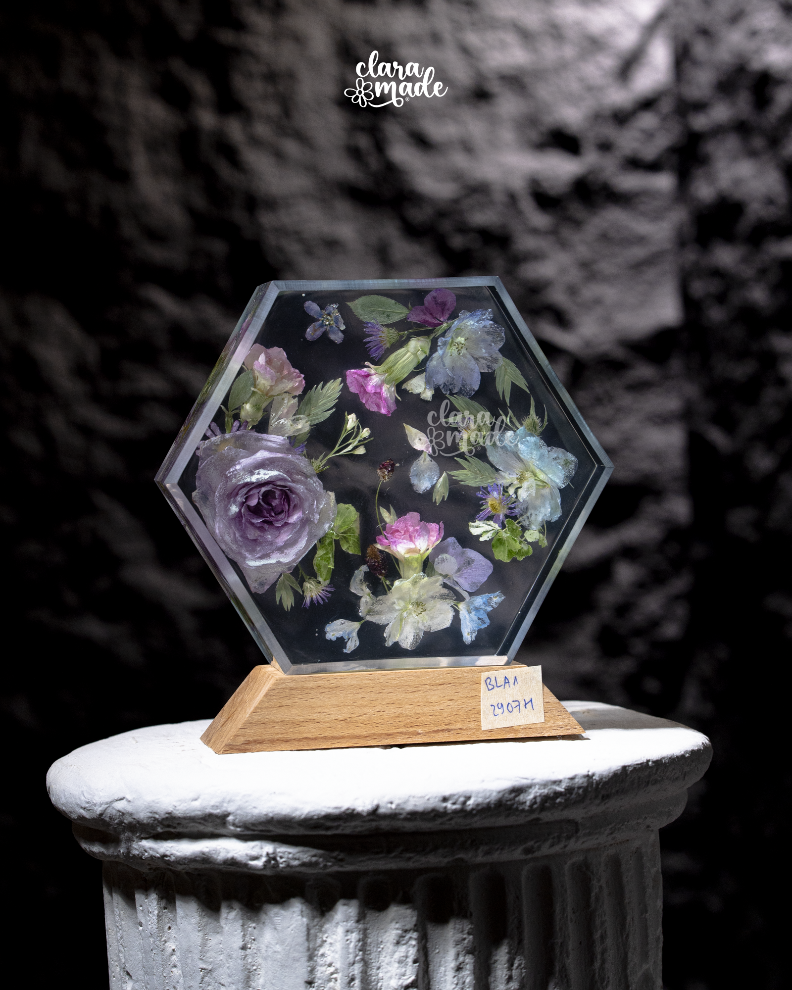 Đèn hoa khô Bloomlight Garden BLA12907H