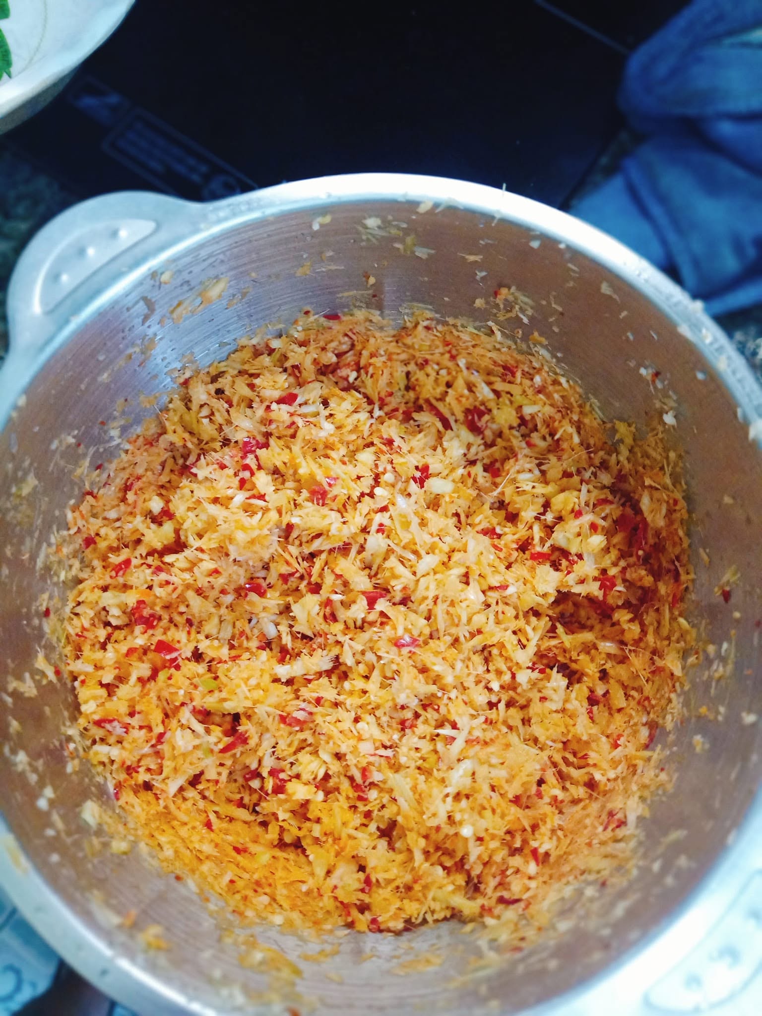 bánh mì nướng muối ớt _0