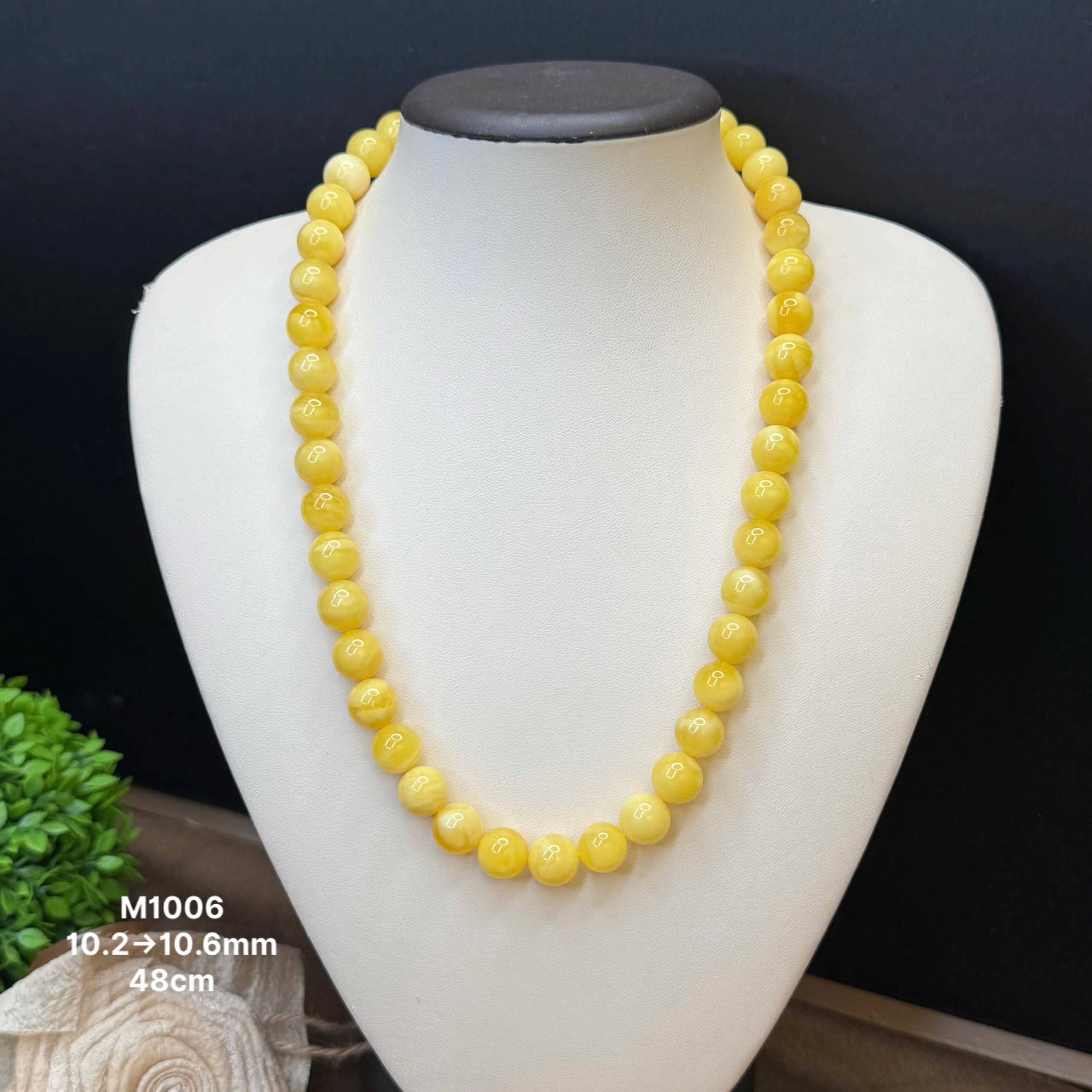 Vòng Cổ Hoàng Gia - M1006