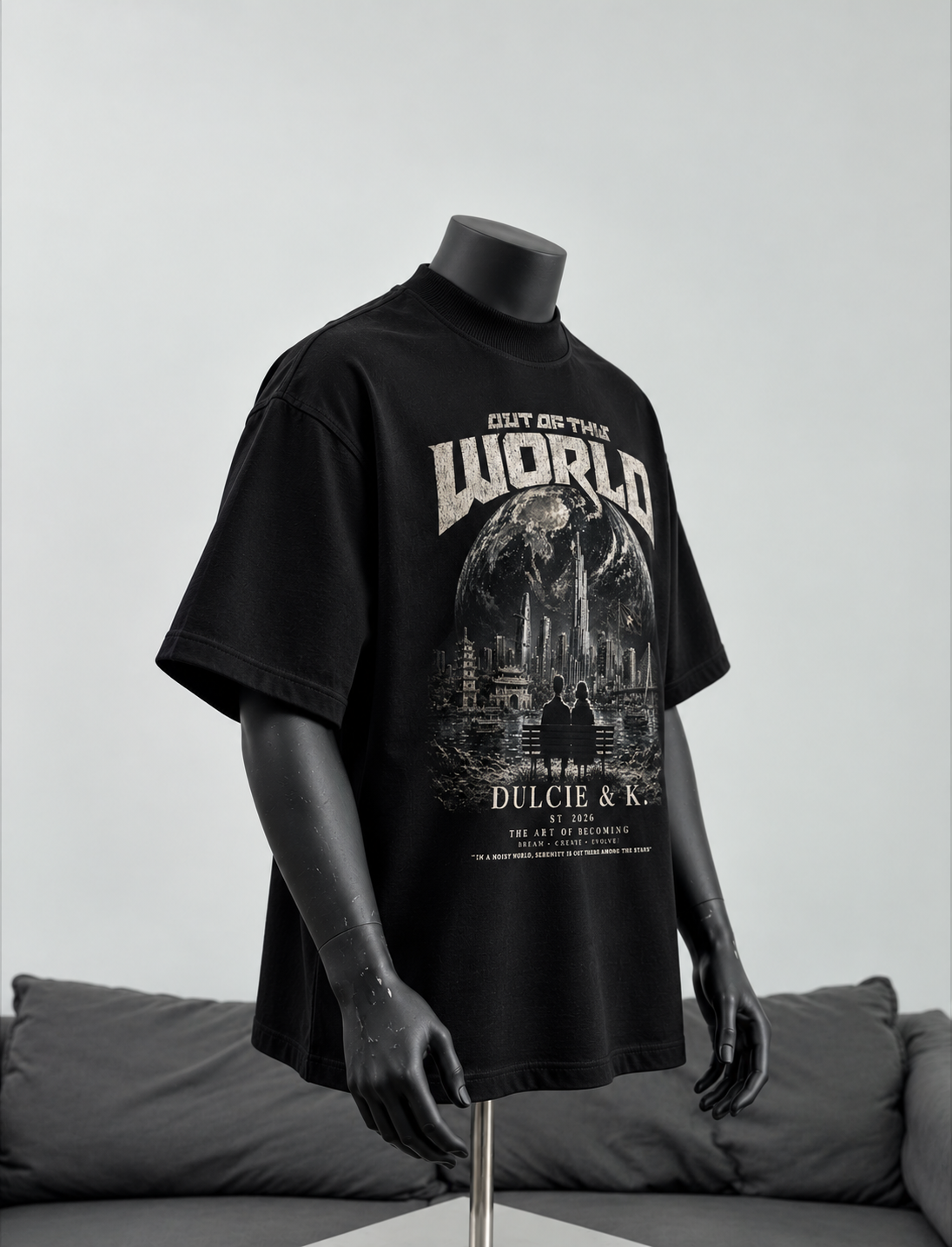 WORLD DCK T-Shirt - Cotton 100%_thumbnail_6