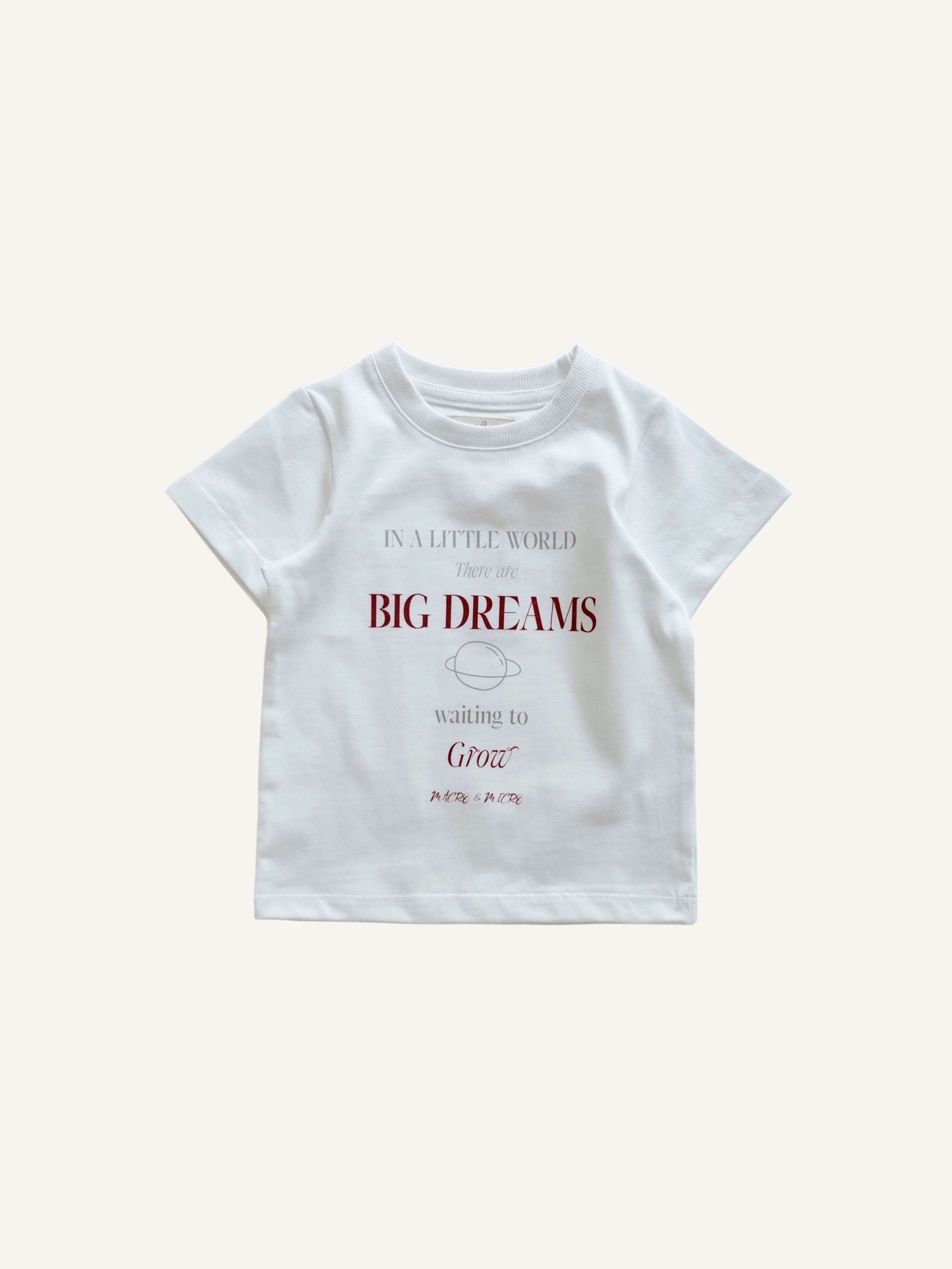 Summer Cotton T-shirt 26