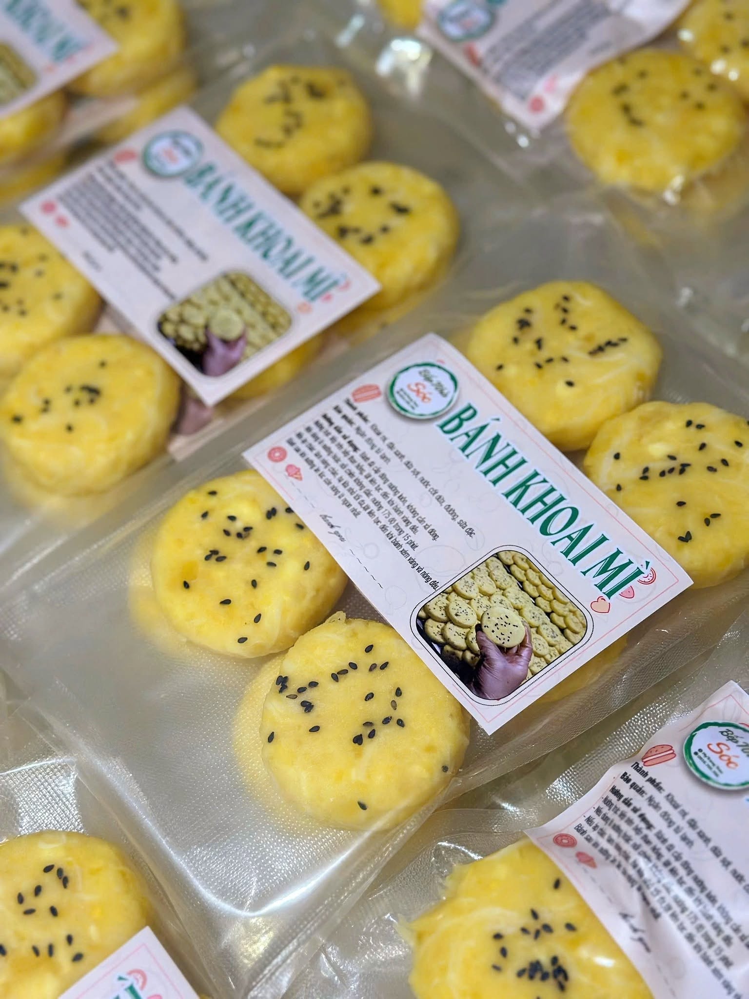 bánh sắn nướng dẻo _3