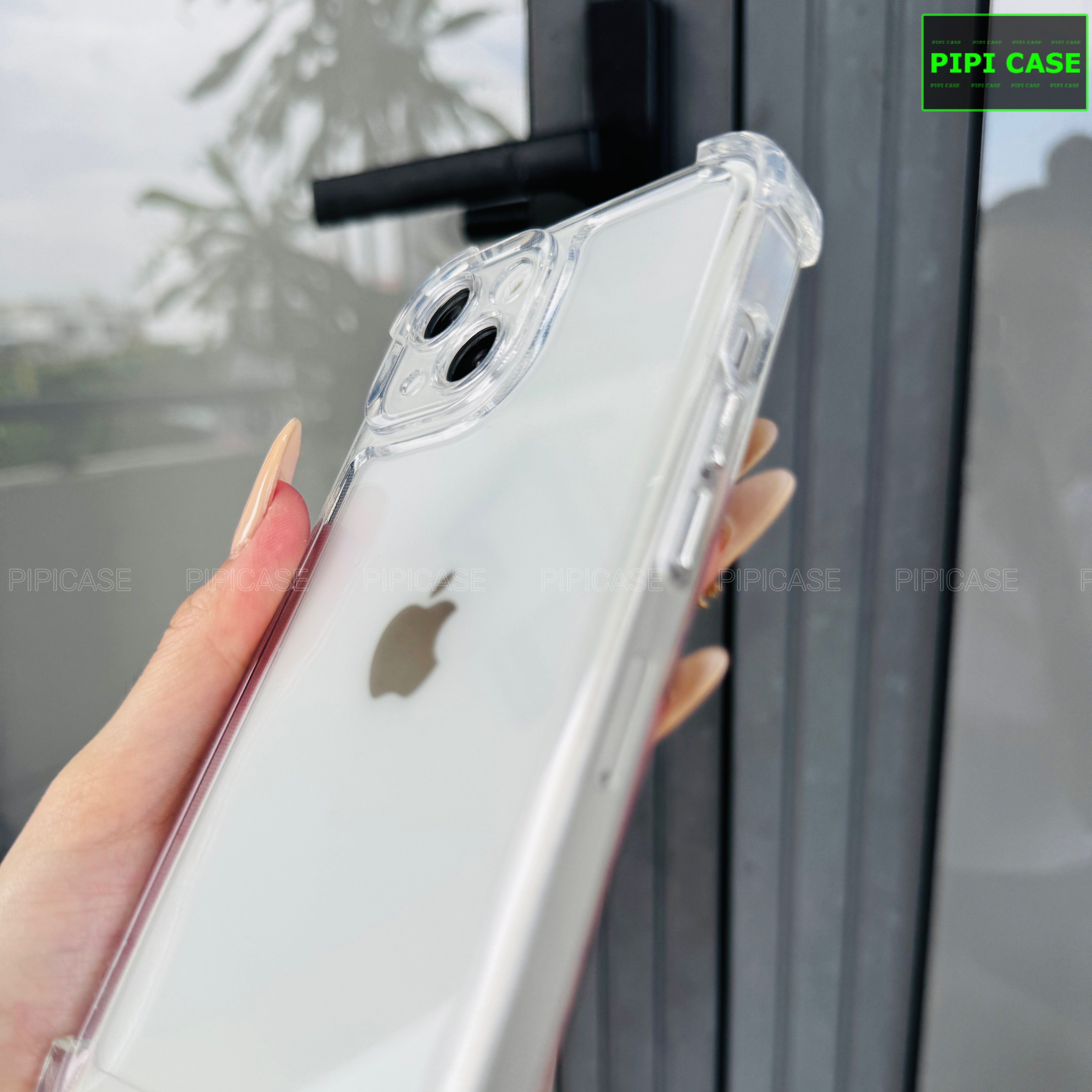 Ốp Lưng iPhone 14 Plus - Heaven - Trắng_thumbnail_4