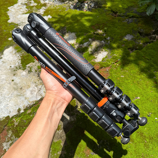 Tripod nội địa Nhật Vanguard model: VEO 265AB)_thumbnail_8