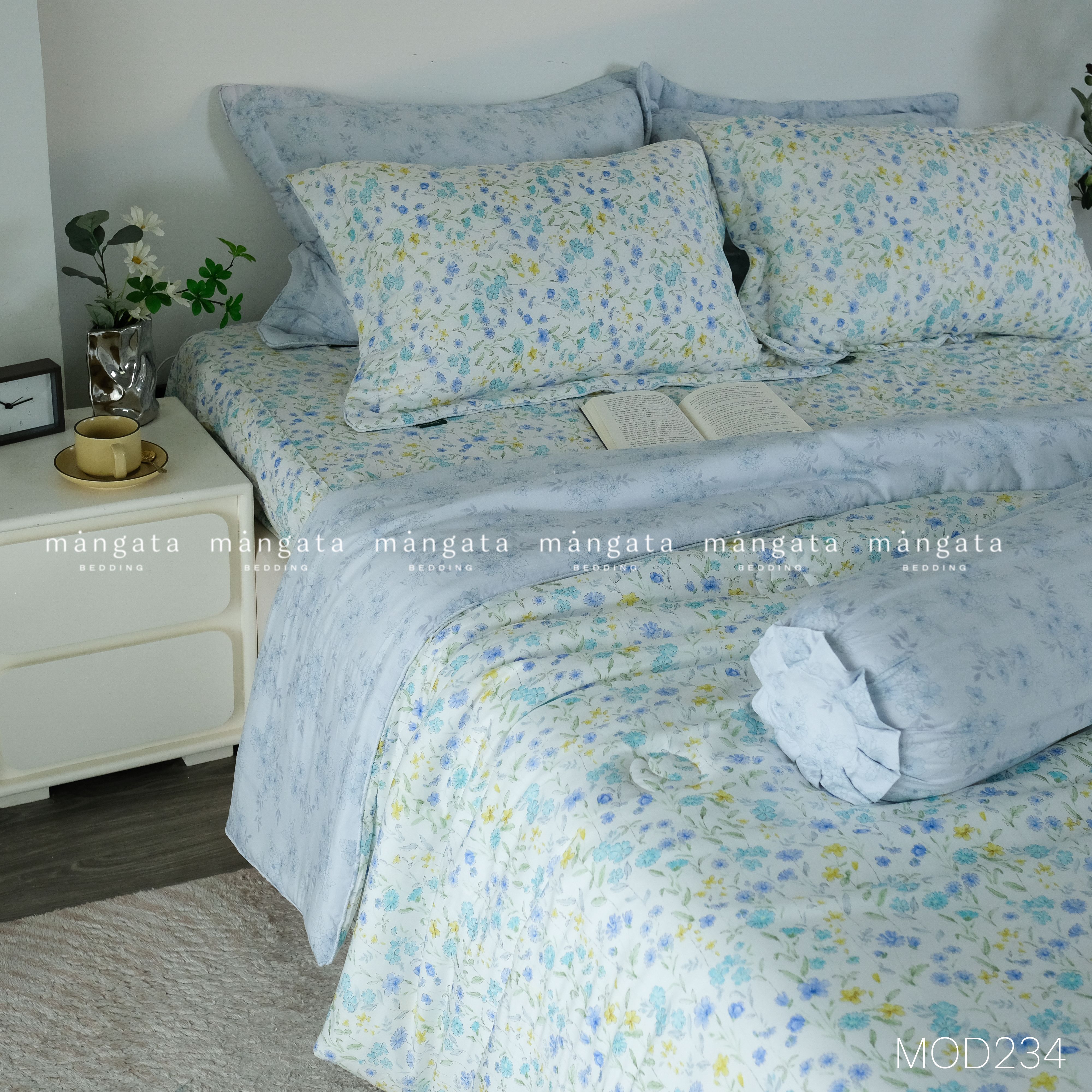 MOD234 - Bộ Modal Hàn Quốc cao cấp