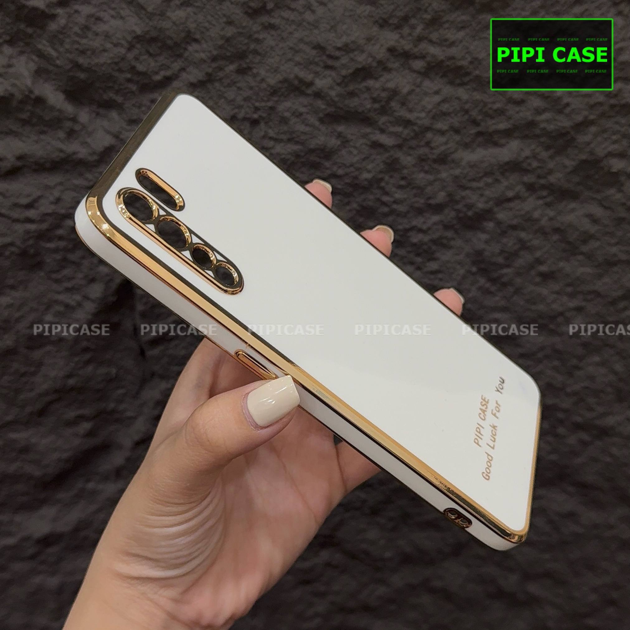 Ốp Lưng Oppo Reno 3 - Royal - Trắng_thumbnail_3