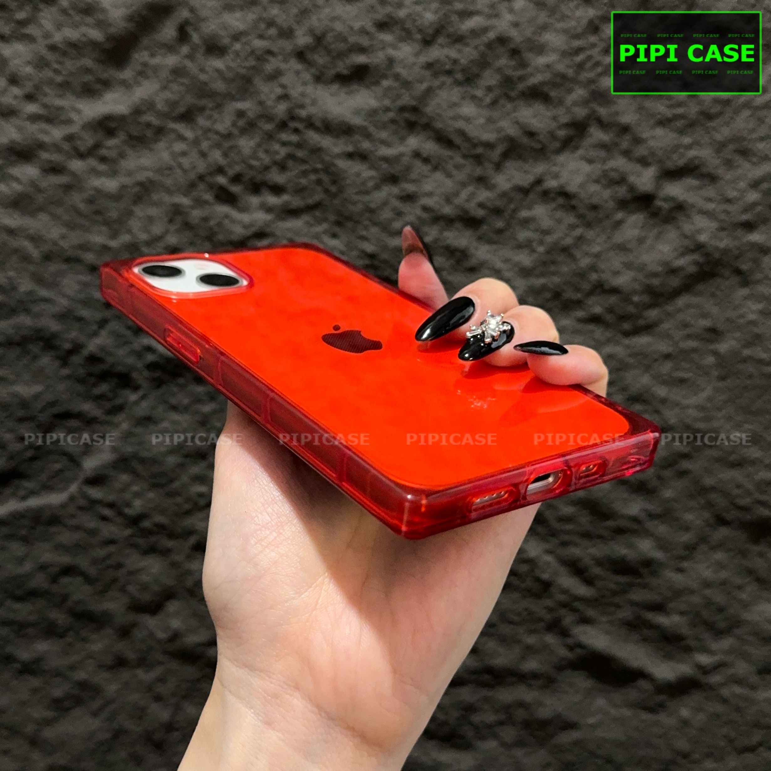 Ốp Lưng iPhone 13 - Layla - Đỏ_thumbnail_6