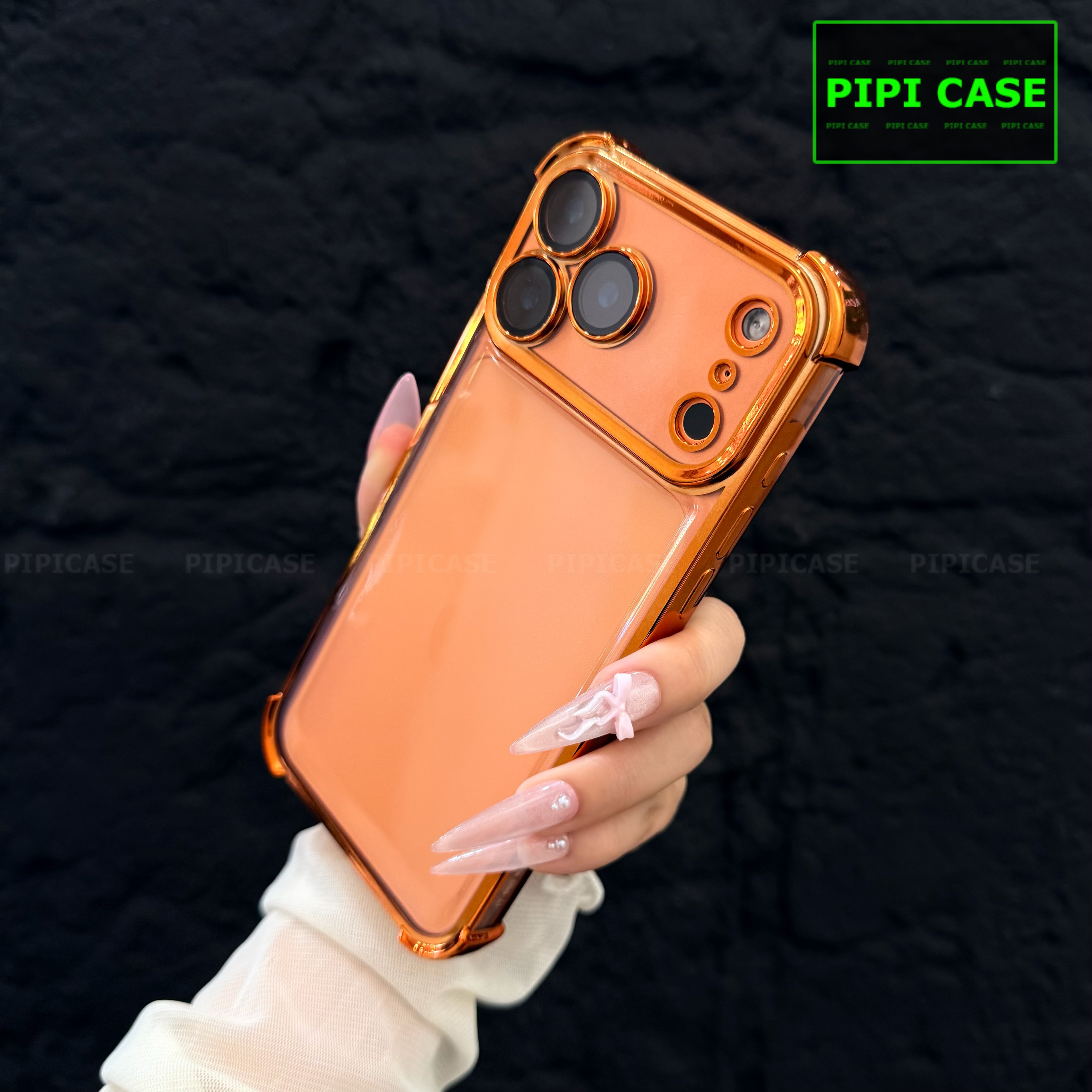 Ốp Lưng iPhone 18 Pro Max - Gu - Cam_thumbnail_11