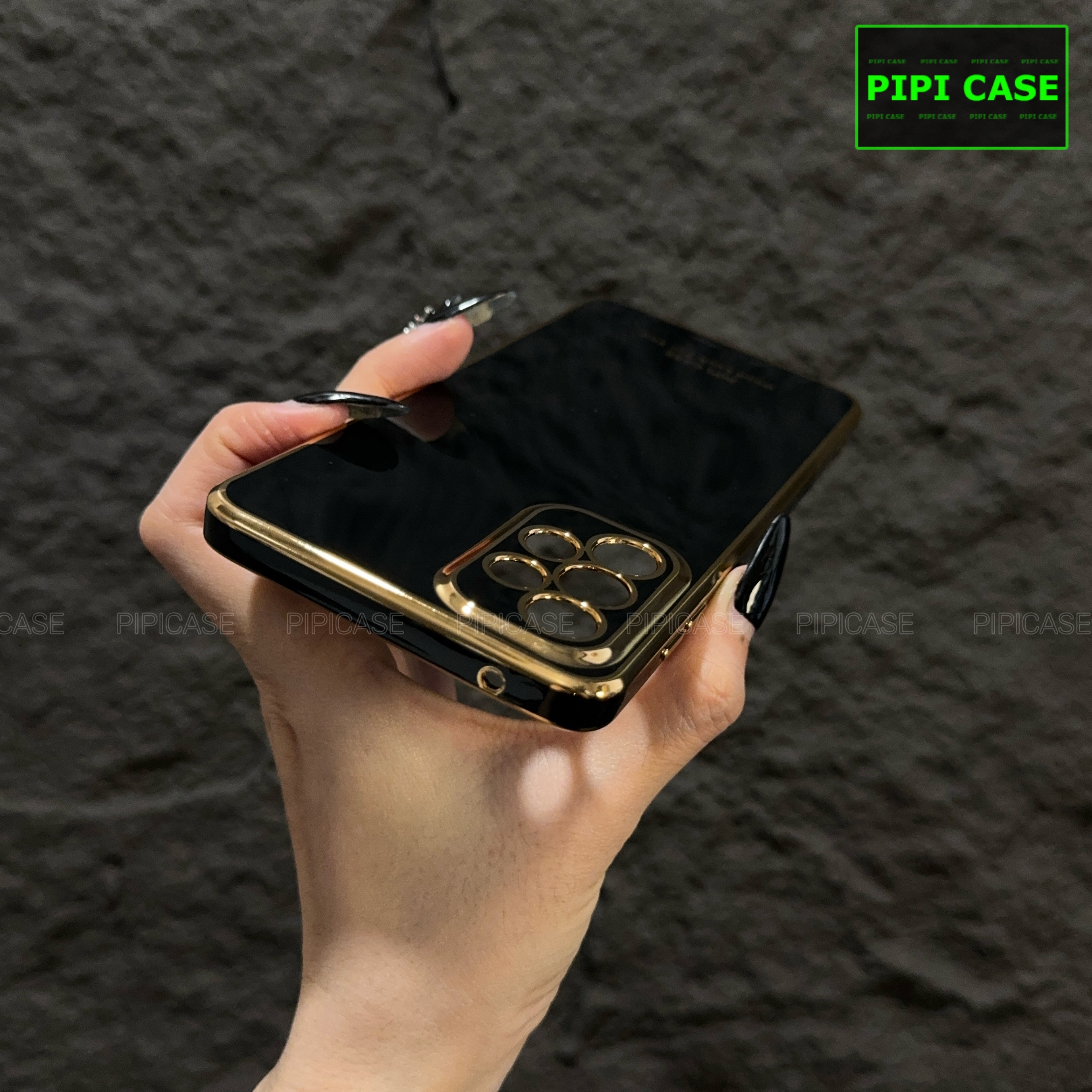 Ốp Lưng Samsung A33 - Royal - Đen_thumbnail_2