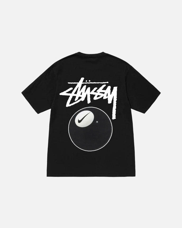 NIKE X STÜSSY 8BALL TEE