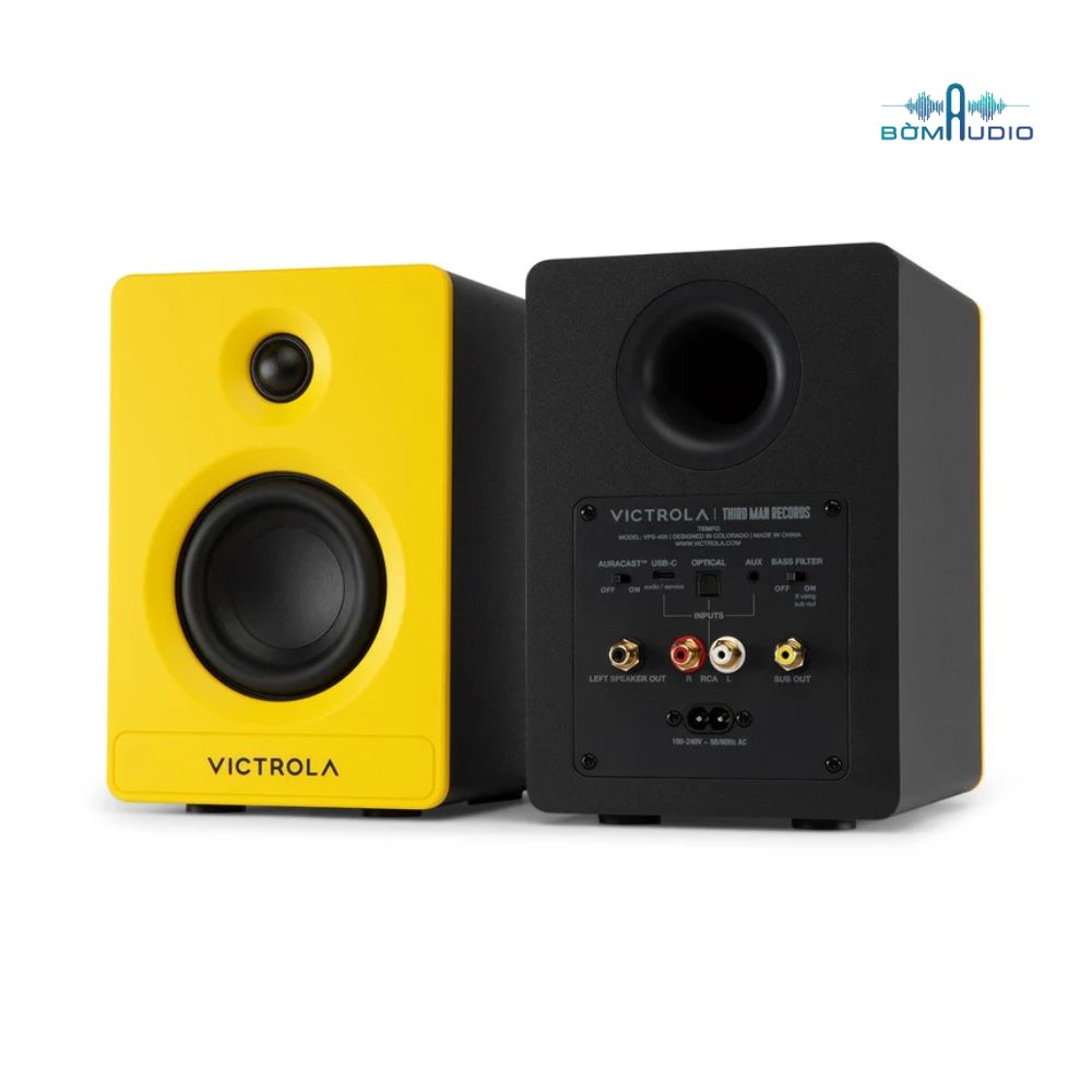 Loa Bookshelf VICTROLA TEMPO_thumbnail_17