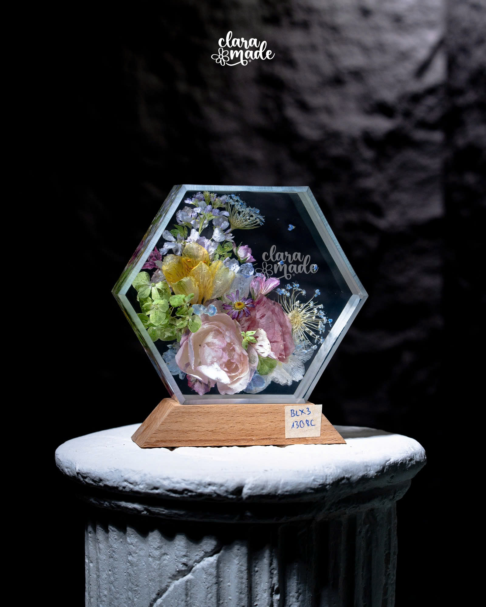 Đèn hoa khô Bloomlight Garden BLX31308C