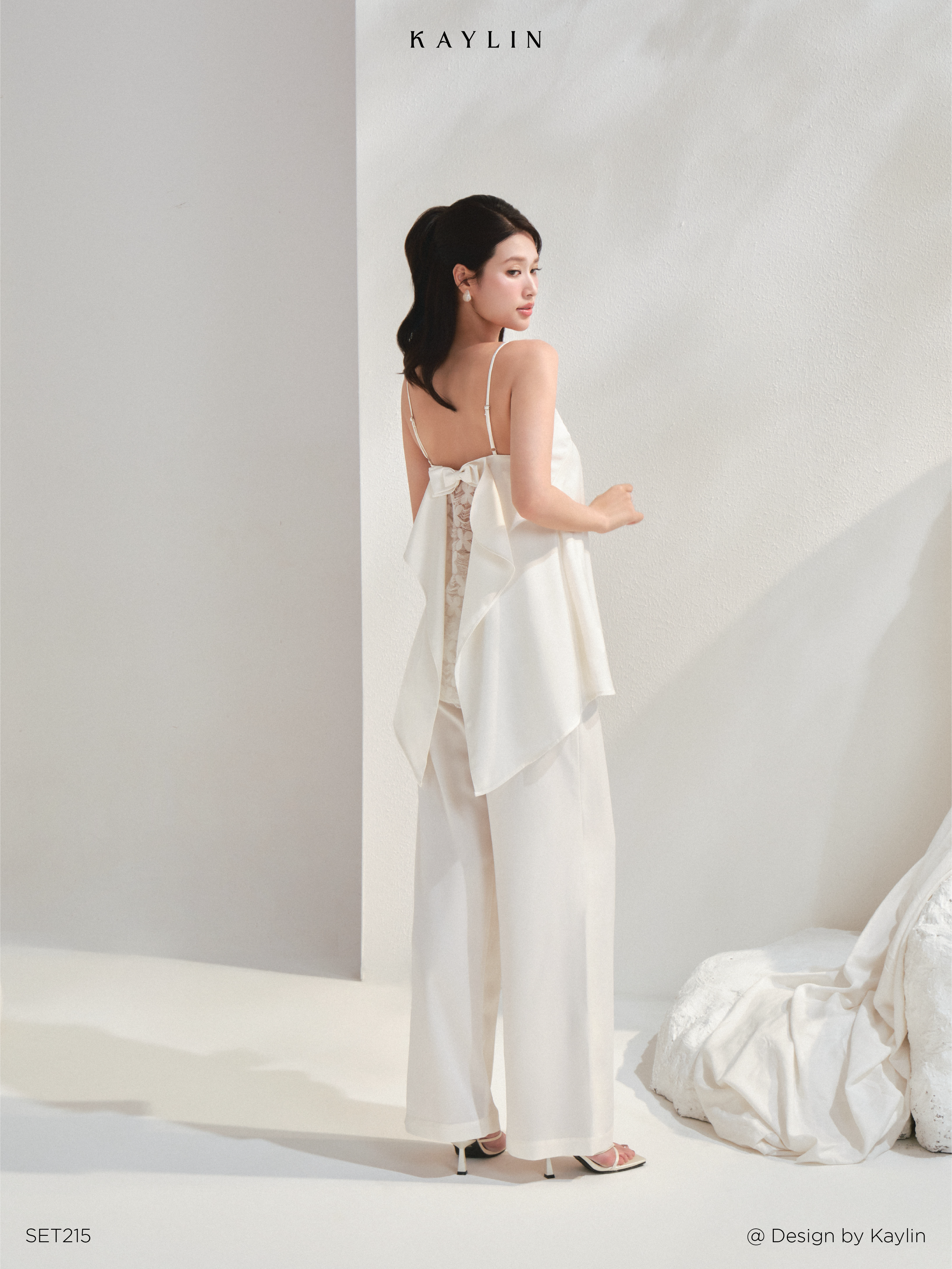 Set Lụa Nơ Lưng KAYLIN Elara Set_thumbnail_1