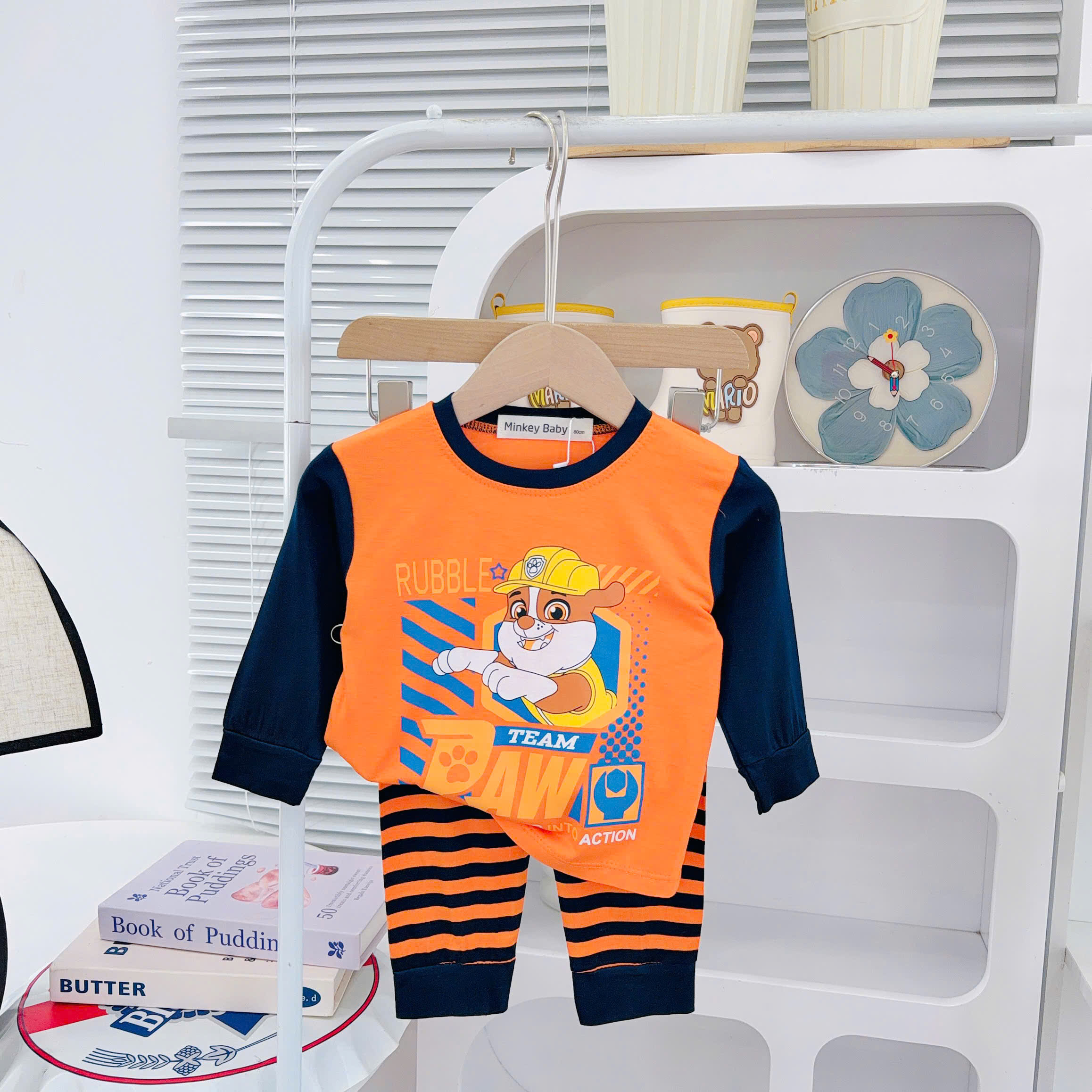 M39 BỘ DÀI TAY MINKEY CÁC HÌNH NHÂN VẬT - A003.147_thumbnail_1