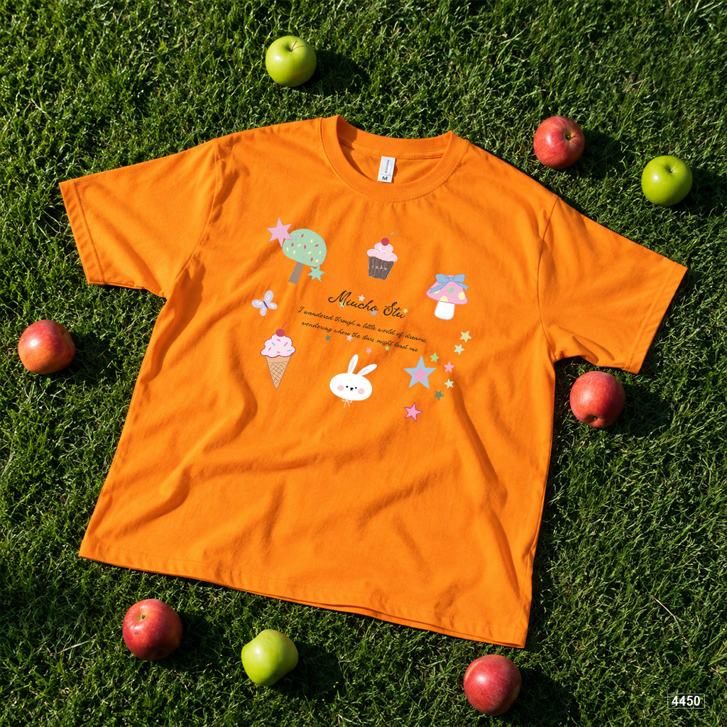 Áo babytee form ôm tay ngắn Hàn Quốc Miucho 4450_thumbnail_6