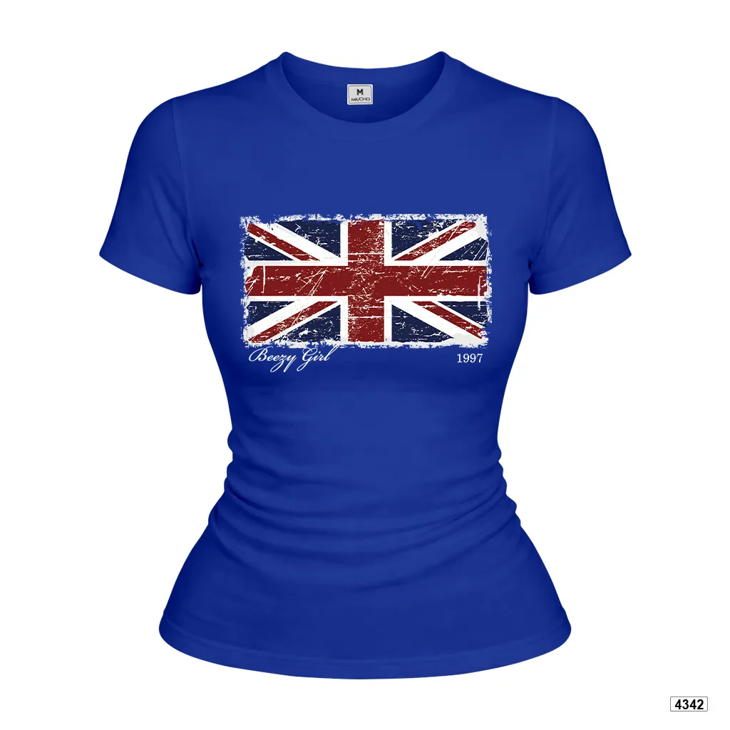 Áo baby tee form ôm lá cờ Beezy 4342_thumbnail_11